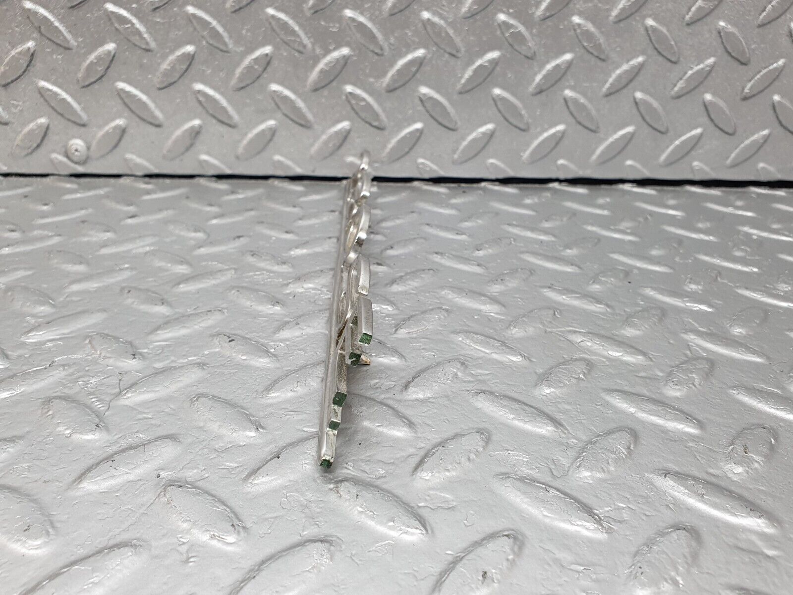 43184 Mercedes-Benz W108 280SE Trunk Badge Emblem