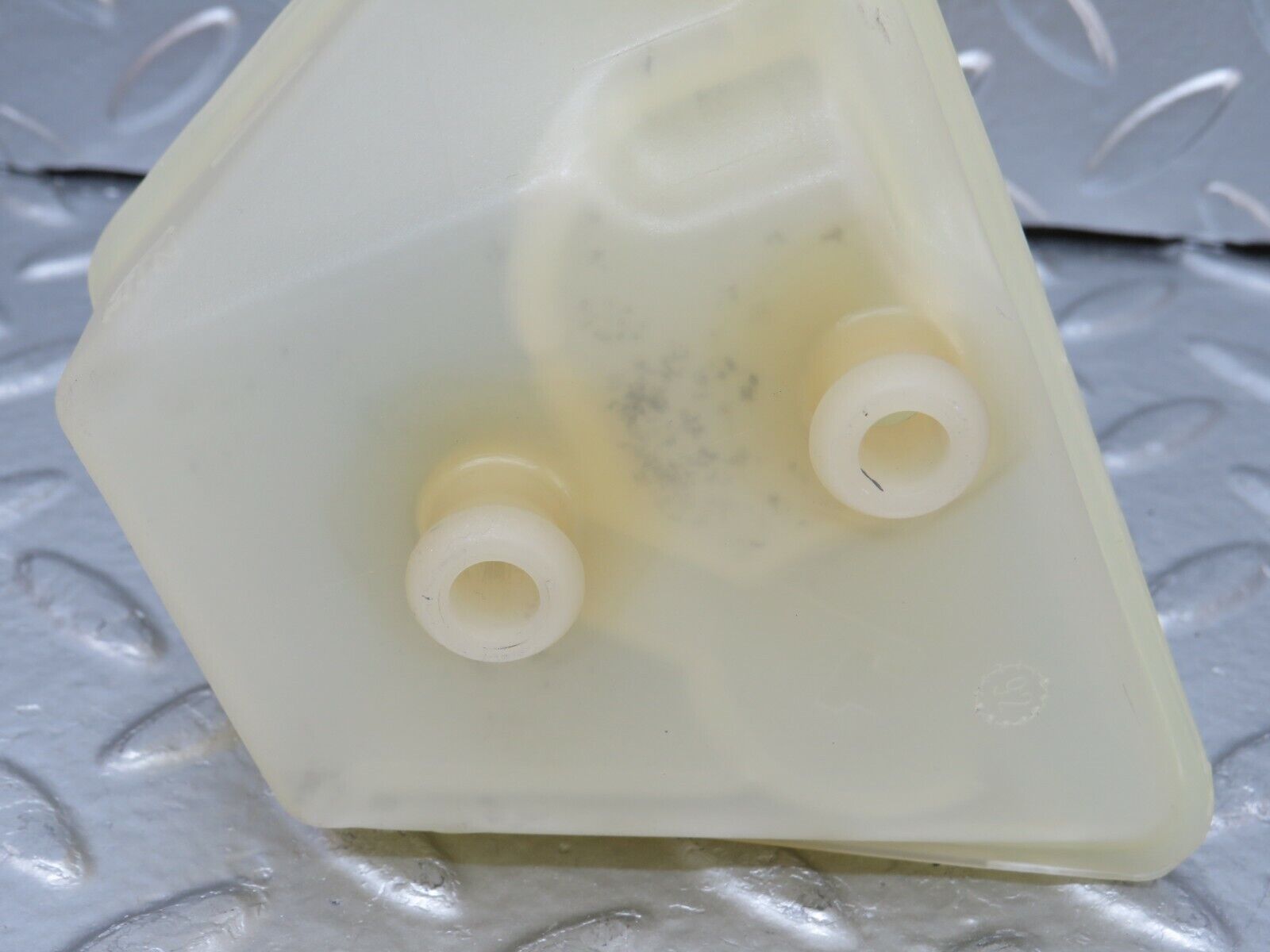 43809 Mercedes-Benz S124 220TE Wagon Brake Fluid Reservoir Tank ATE 3.3508-8122.1