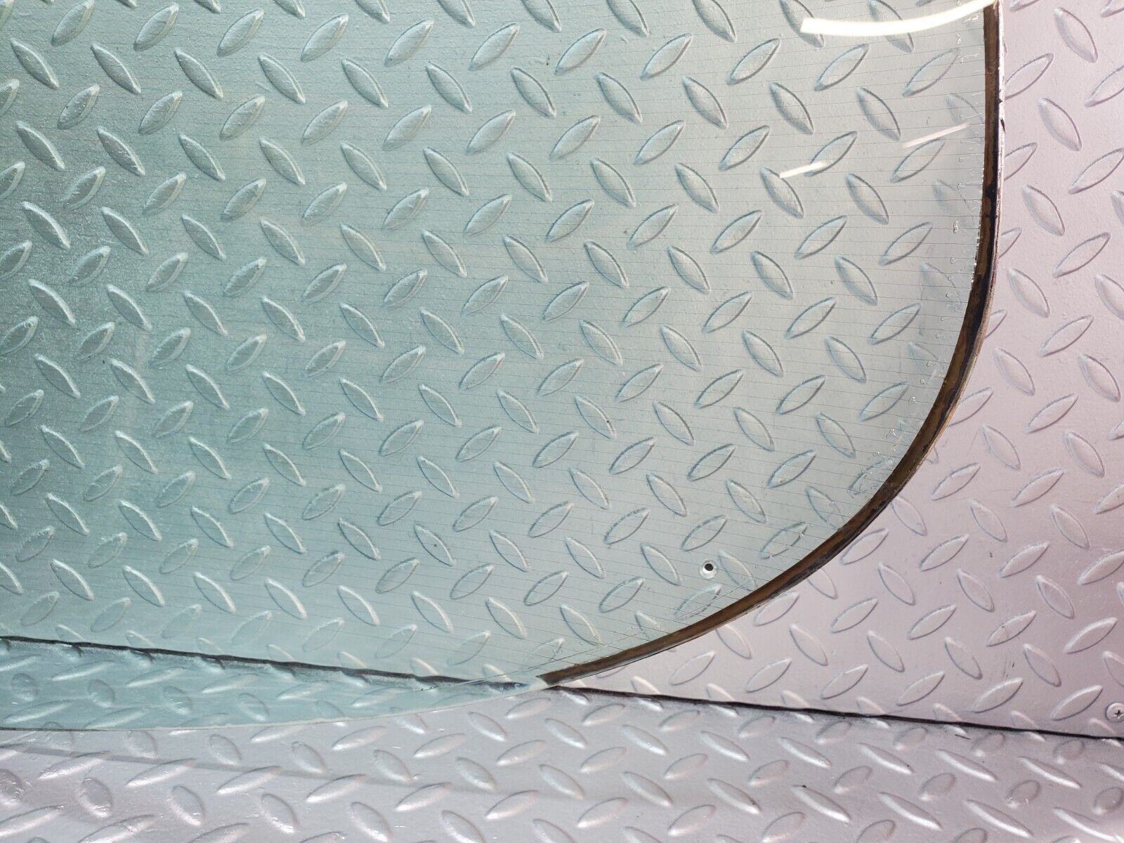 45723 Mercedes-Benz W126 420SE Rear Heated Windscreen Glass