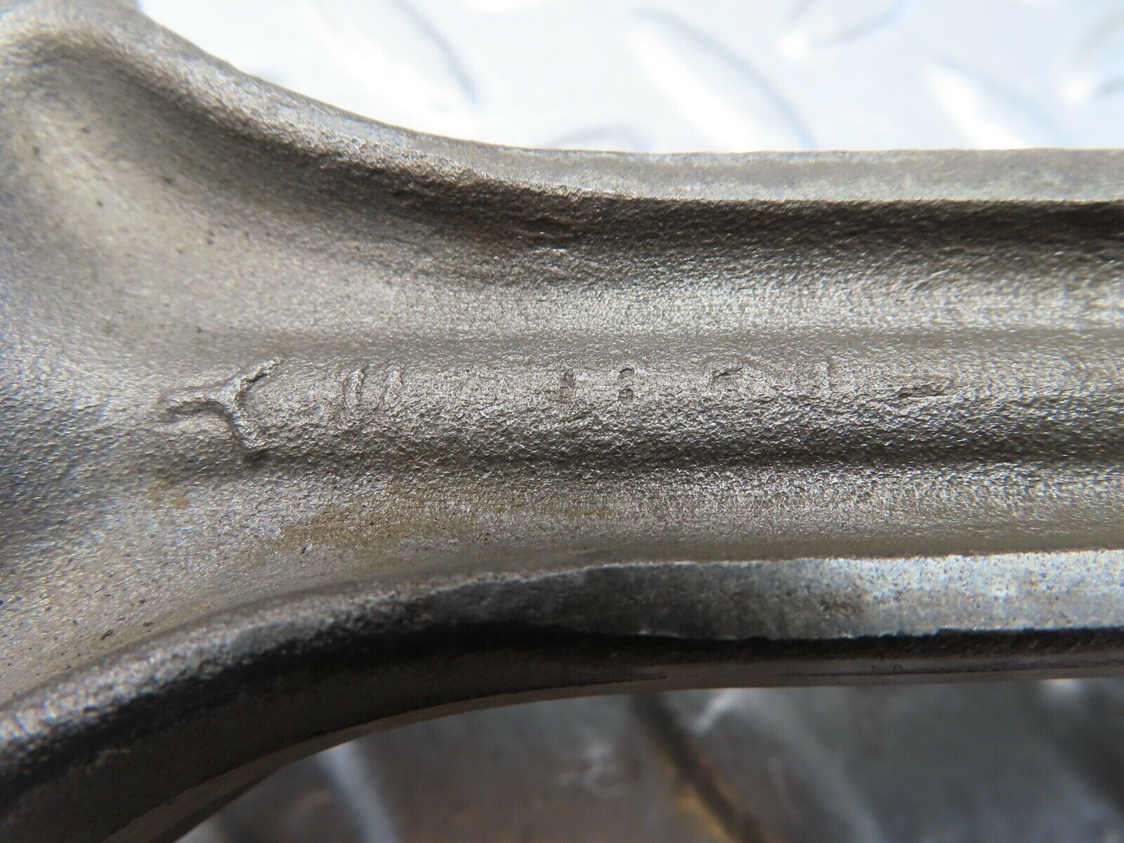 20661 Mercedes-Benz R107 450SL Piston With Connecting Rod 92.00 mm