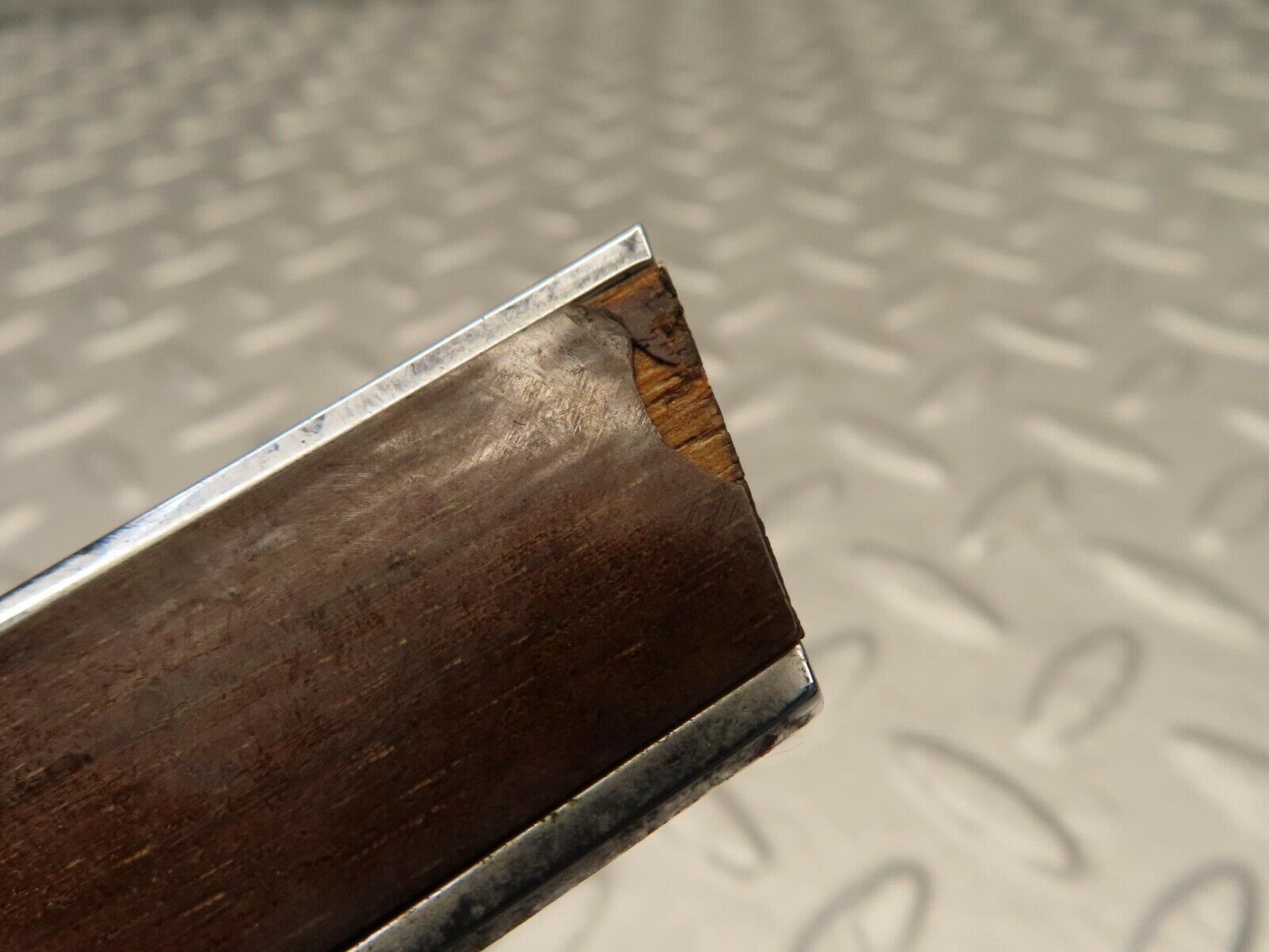 11818 Mercedes-Benz R107 450SL Dashboard Trim Right Side 1076891671