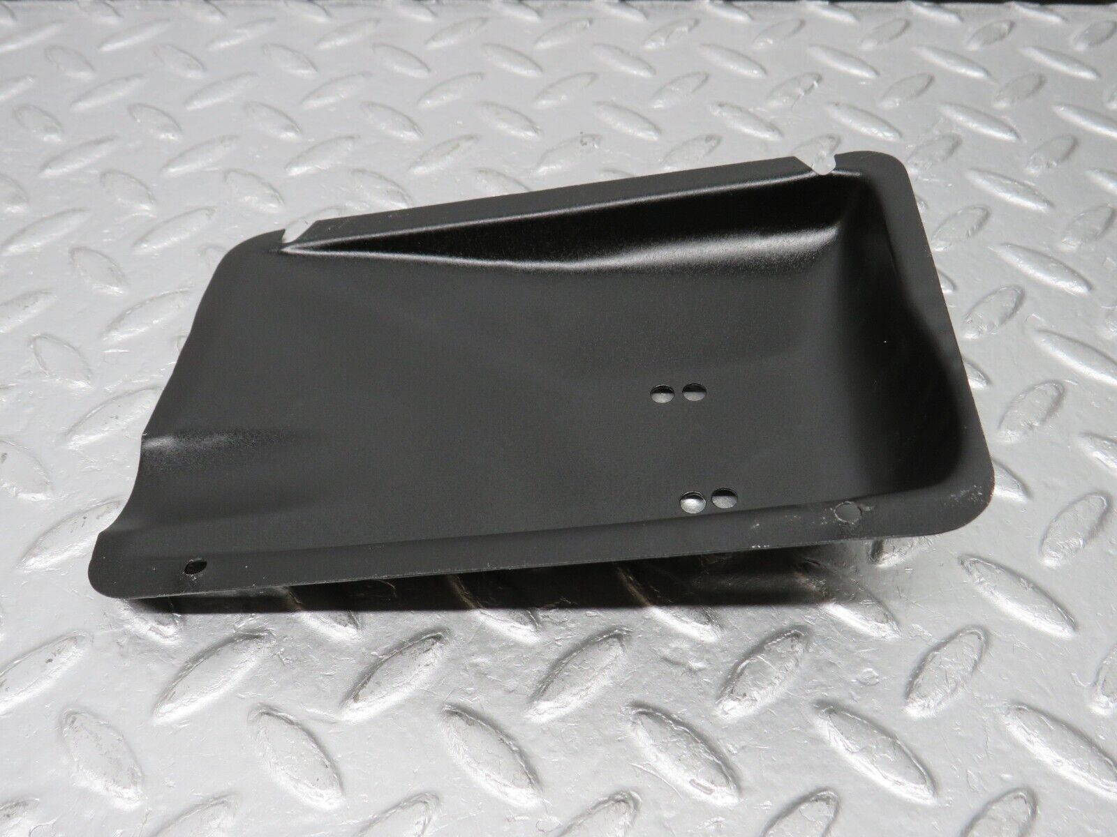 39298 Mercedes-Benz R107 500SL Trunk Vacuum Lock Cover
