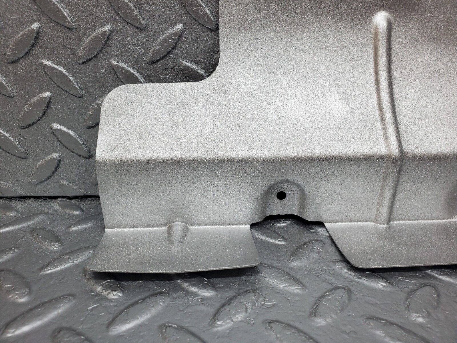 45903 Mercedes-Benz W126 420SE Exhaust Heat Shield