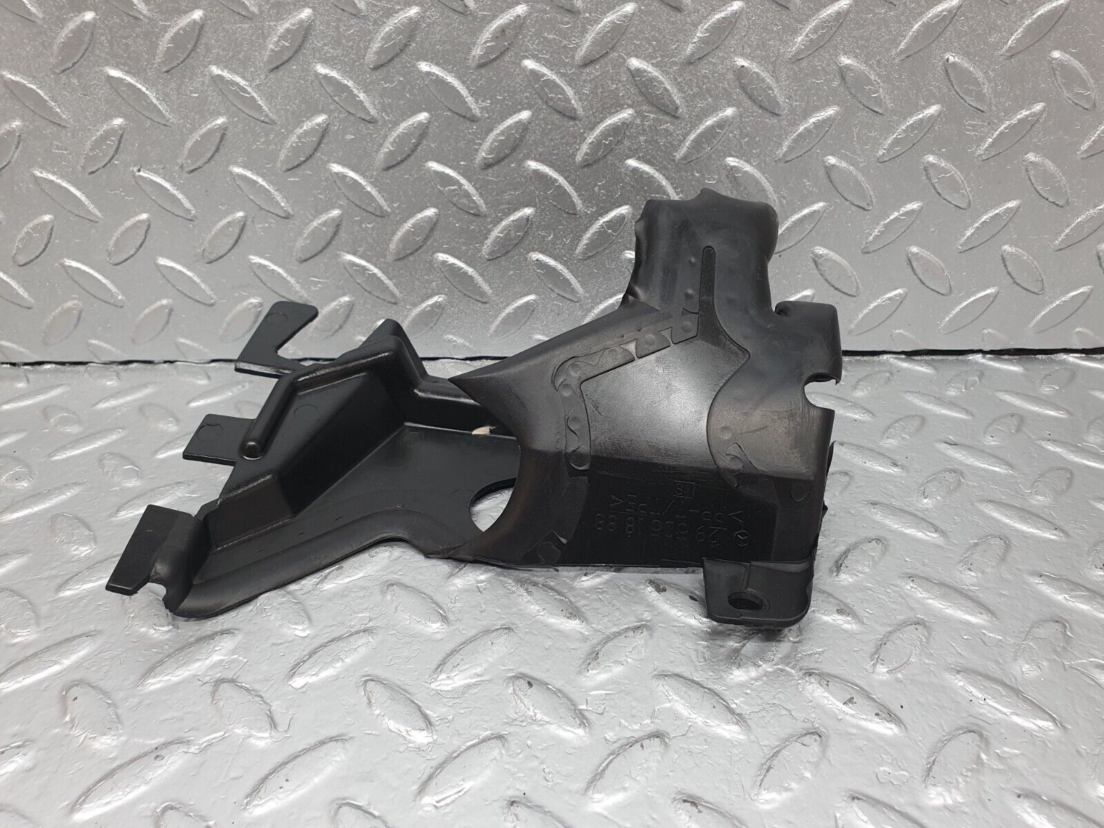 42354 Mercedes-Benz R129 320SL Coupe Engine Bay Cover Panel Right 1295051888