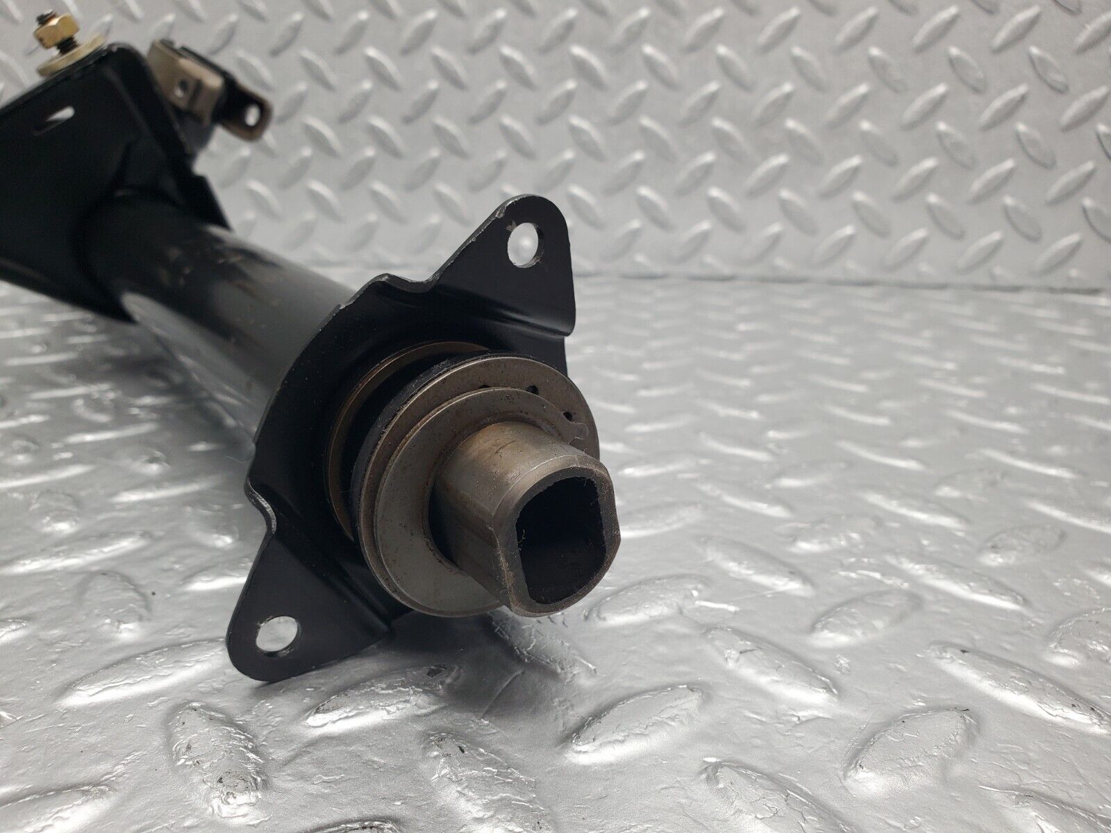 46435 Mercedes-Benz C123 280CE Coupe Steering Column