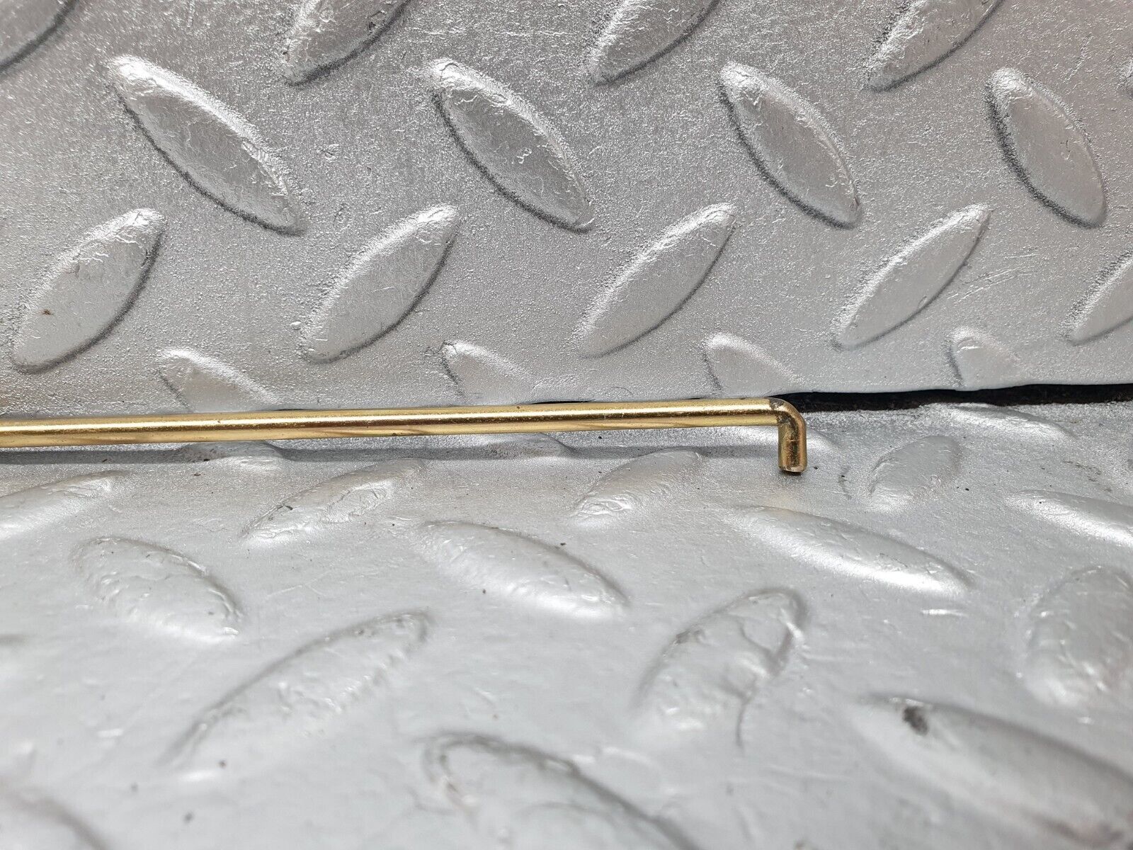 43992 Mercedes-Benz C123 230CE Coupe Door Lock Handle Right Side