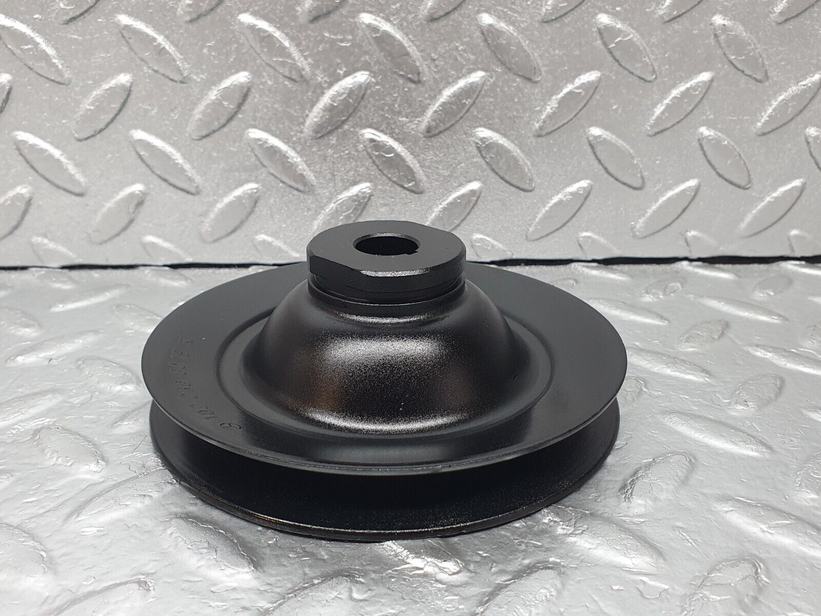 44214 Mercedes-Benz C123 230CE Coupe Power Steering Pump Pulley 1022300015