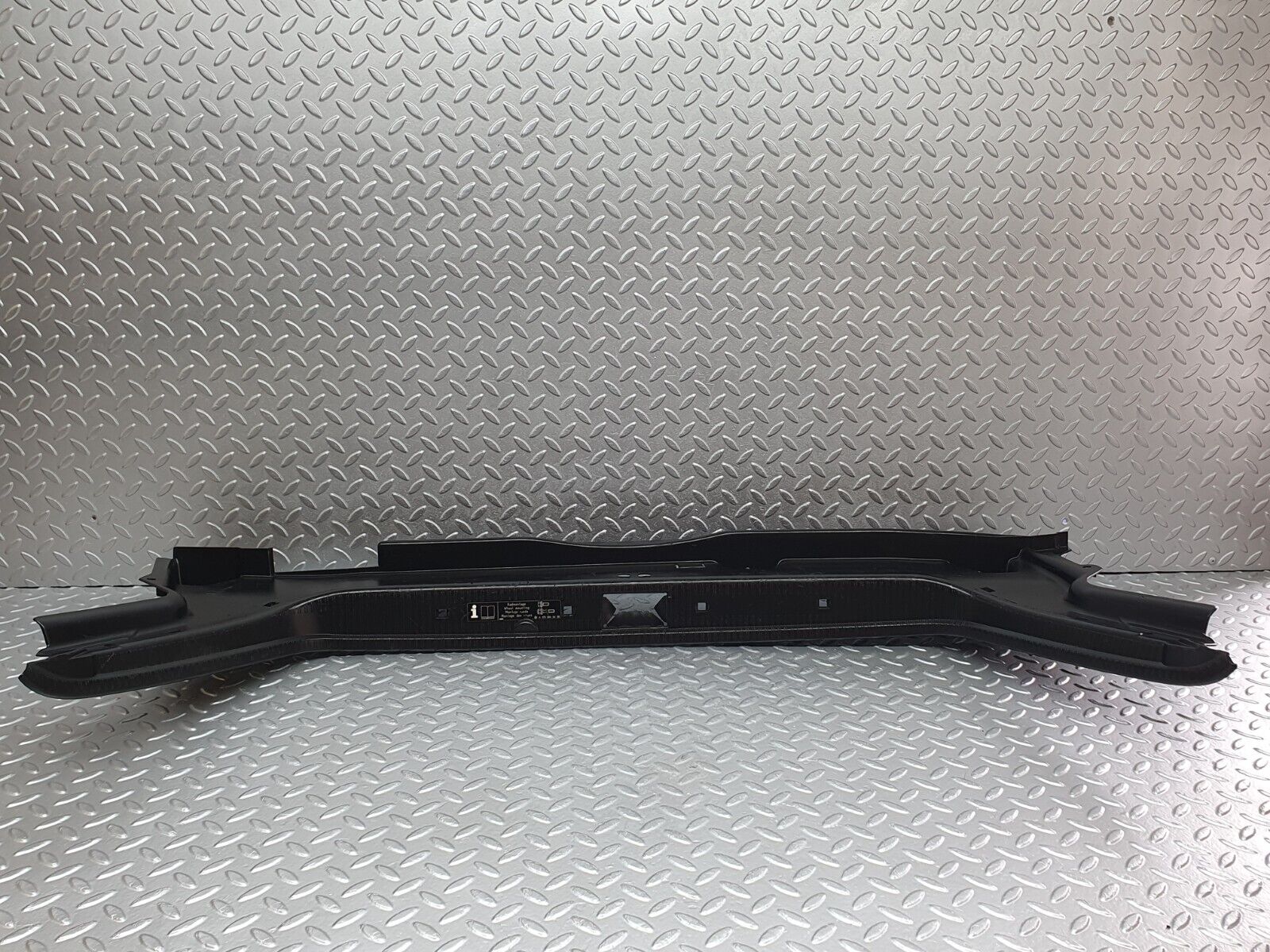 41756 Mercedes-Benz W202 C200 Trunk Lock Trim Panel 2026905825