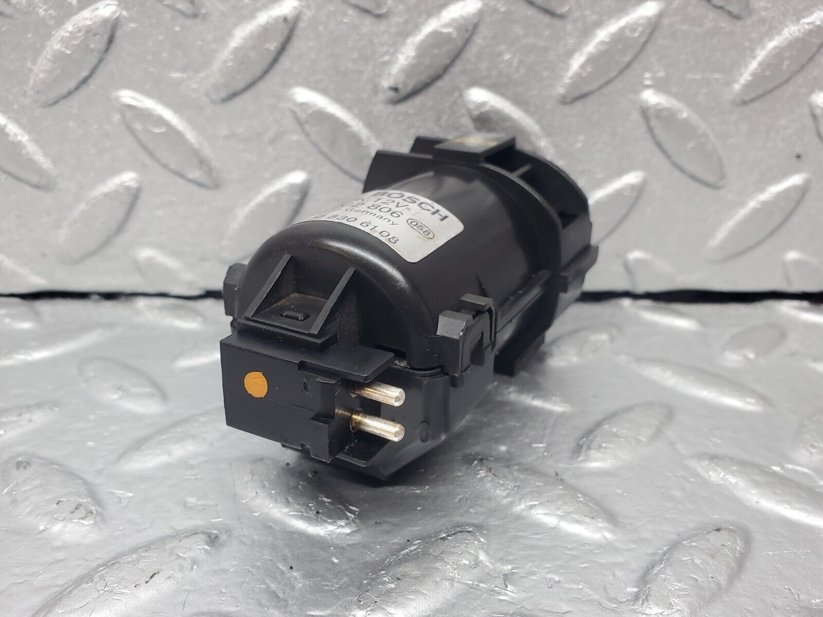 45542 Mercedes-Benz W126 420SE Temperature Sensor Bosch 0130002806 0008306108