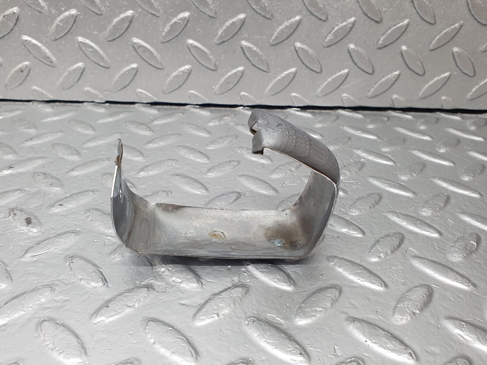 43384 Mercedes-Benz W108 280SE Front Bumper Chrome Cover