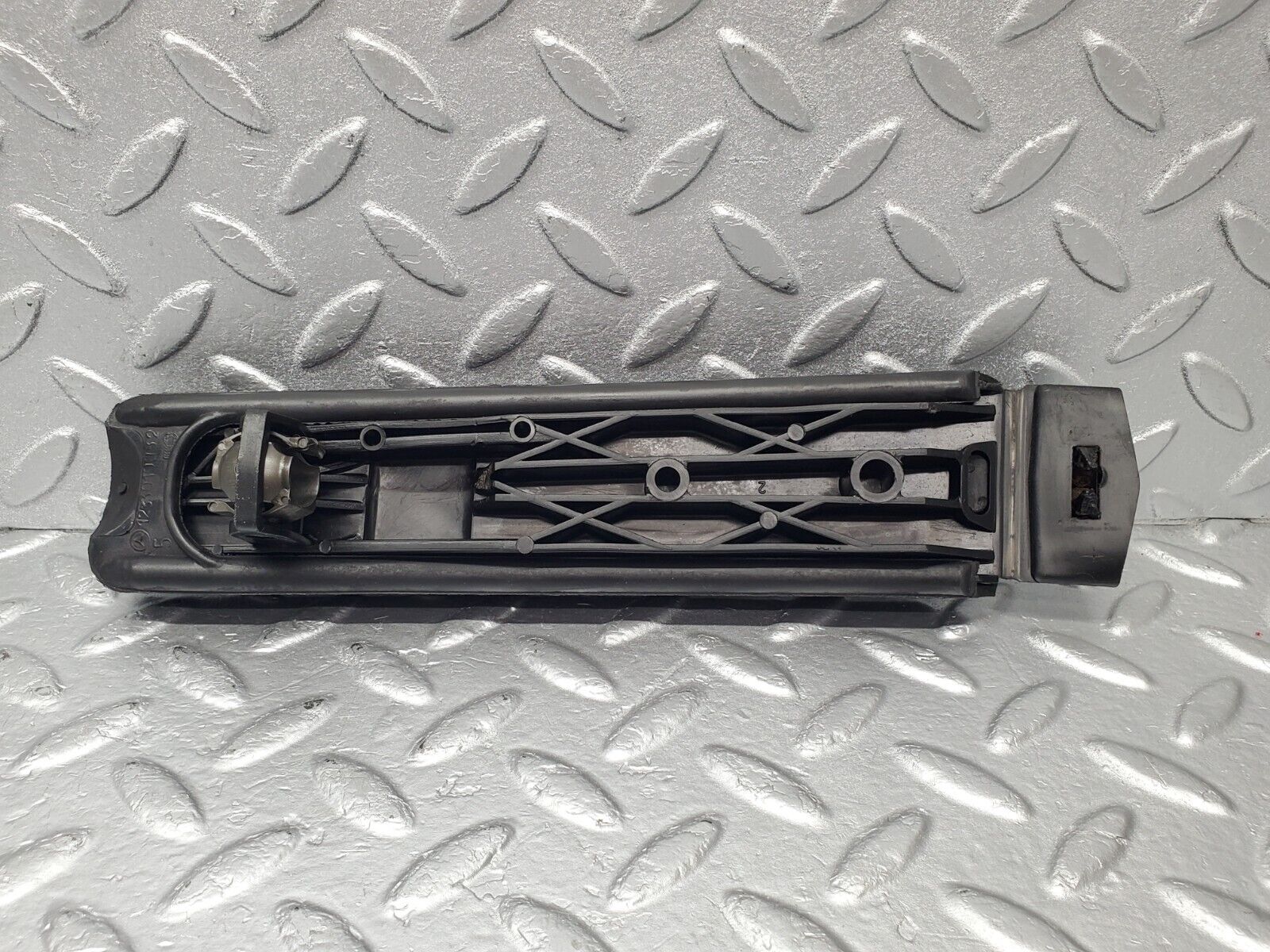 46362 Mercedes-Benz C123 280CE Coupe Accelerator Pedal With Rubber 1233010082