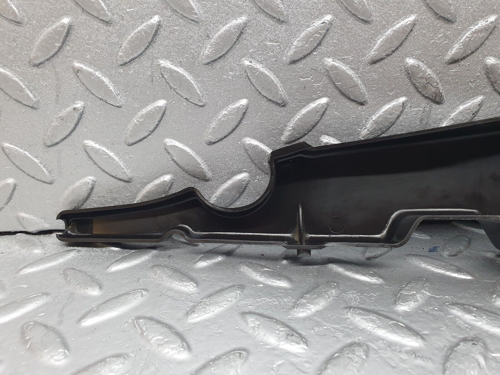 43920 Mercedes-Benz C123 230CE Coupe Bonnet Lock Catch Cover 1238870025