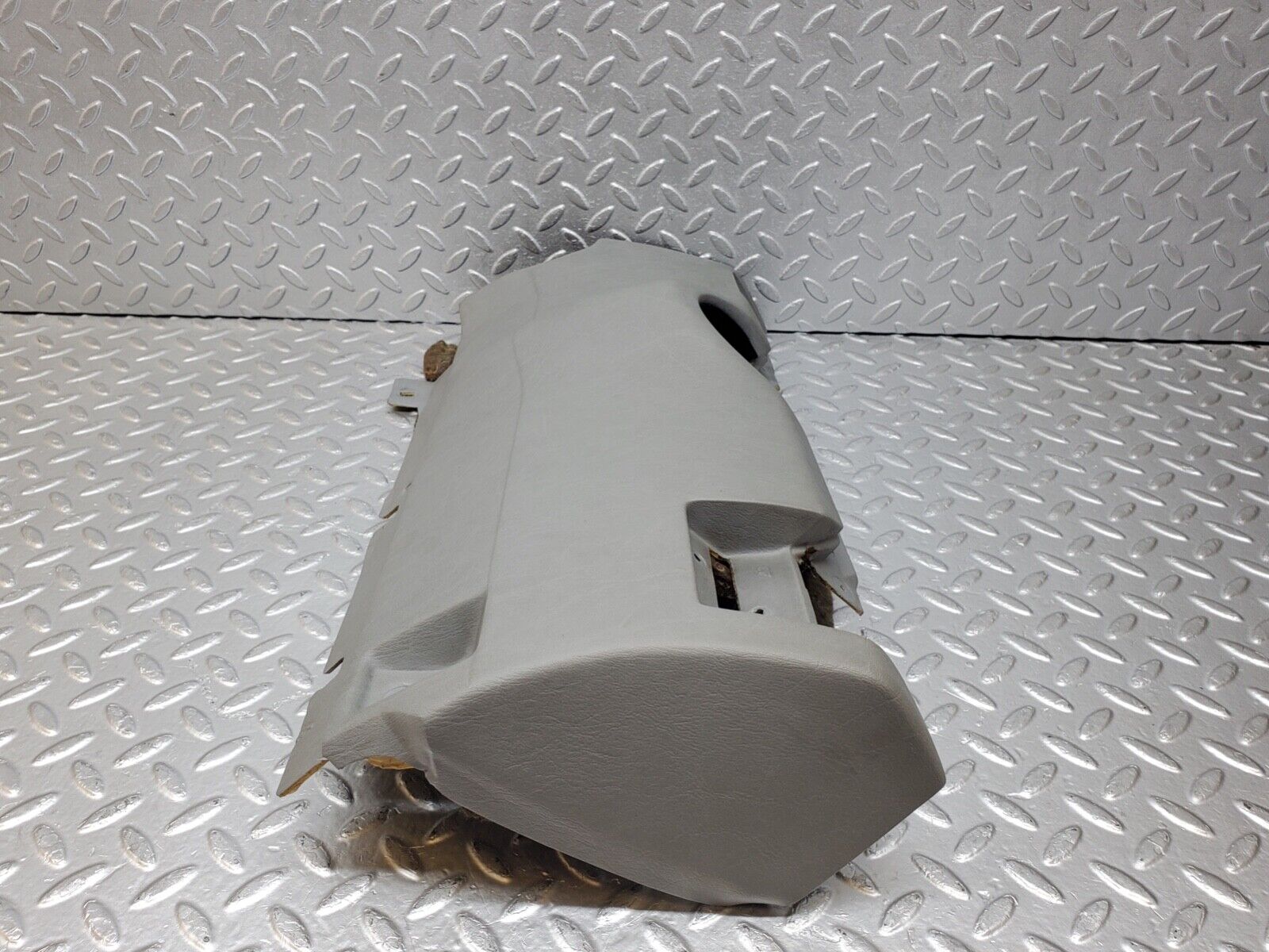 44629 Mercedes-Benz W124 220E Under Dash Panel Right Side Grey