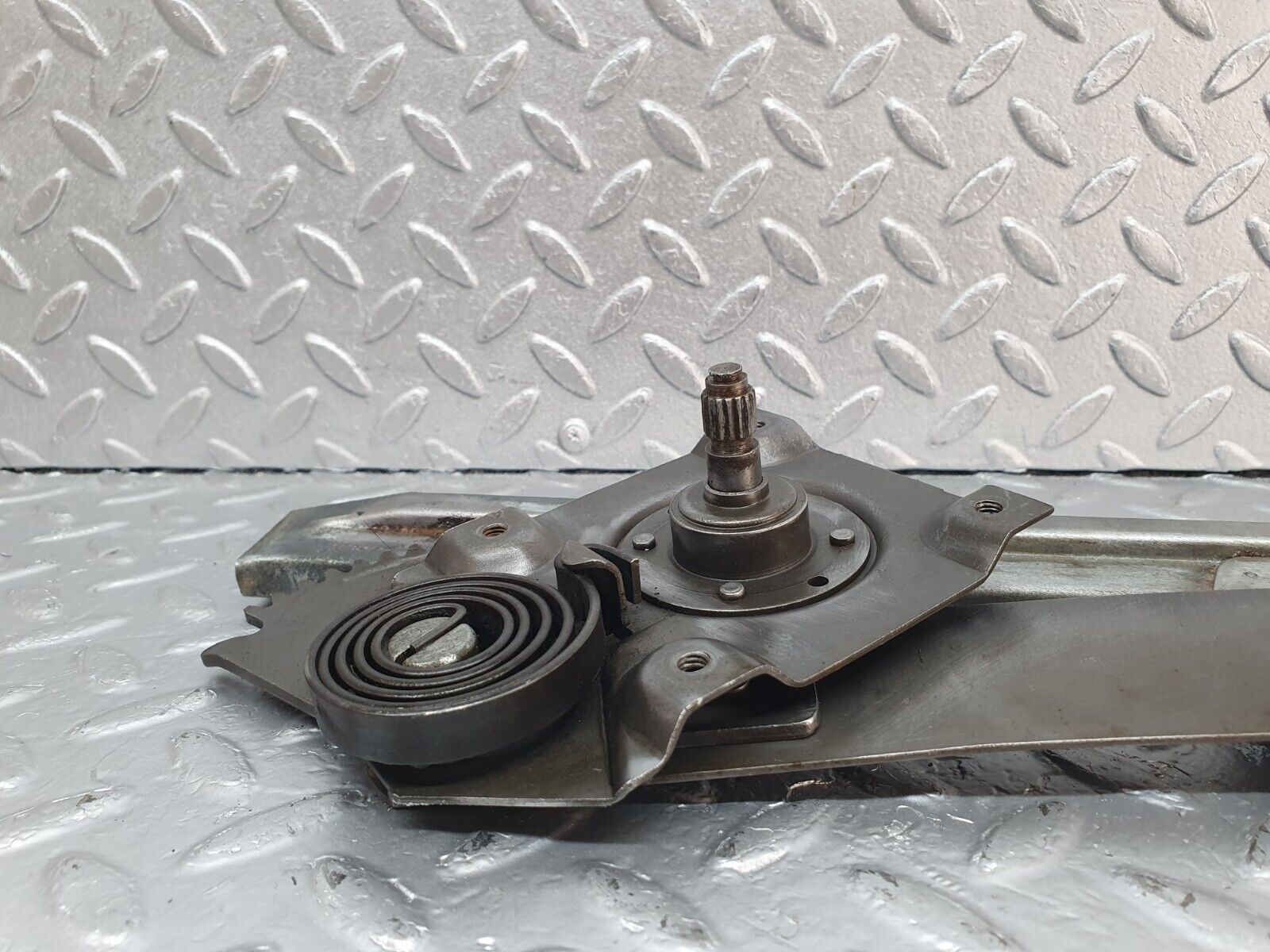 43307 Mercedes-Benz W108 280SE Rear Right Manual Window Regulator