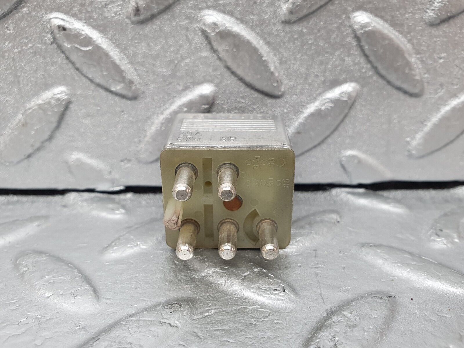 44076 Mercedes-Benz C123 230CE Coupe Multi Purpose Relay 0015420219