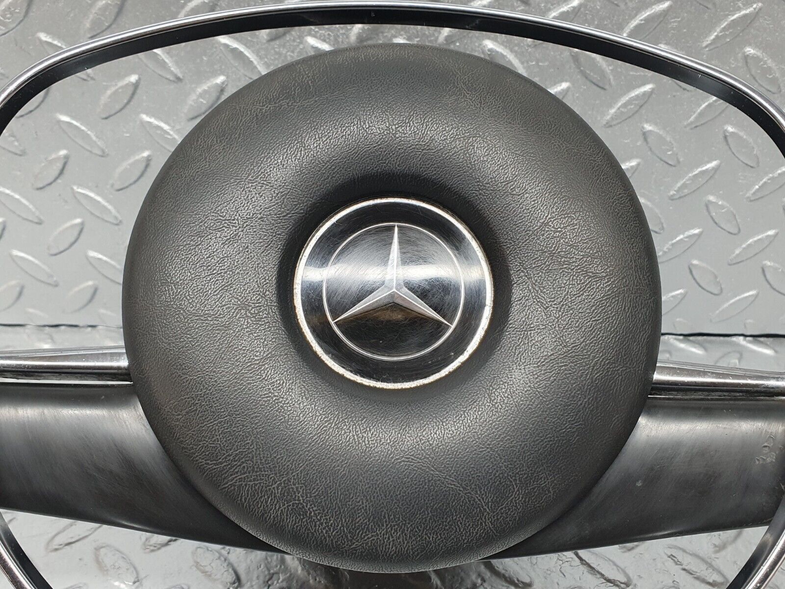 43127 Mercedes-Benz W108 280SE Steering Wheel 1154640017