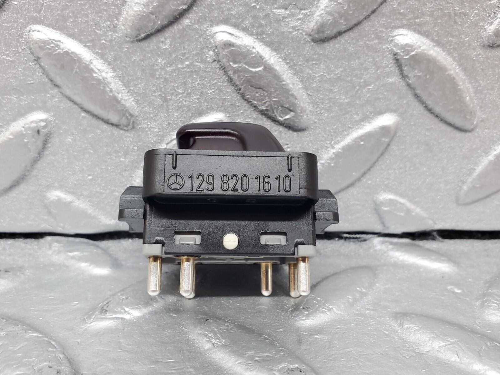 44965 Mercedes-Benz R129 300SL Coupe Roof Switch 1298201610