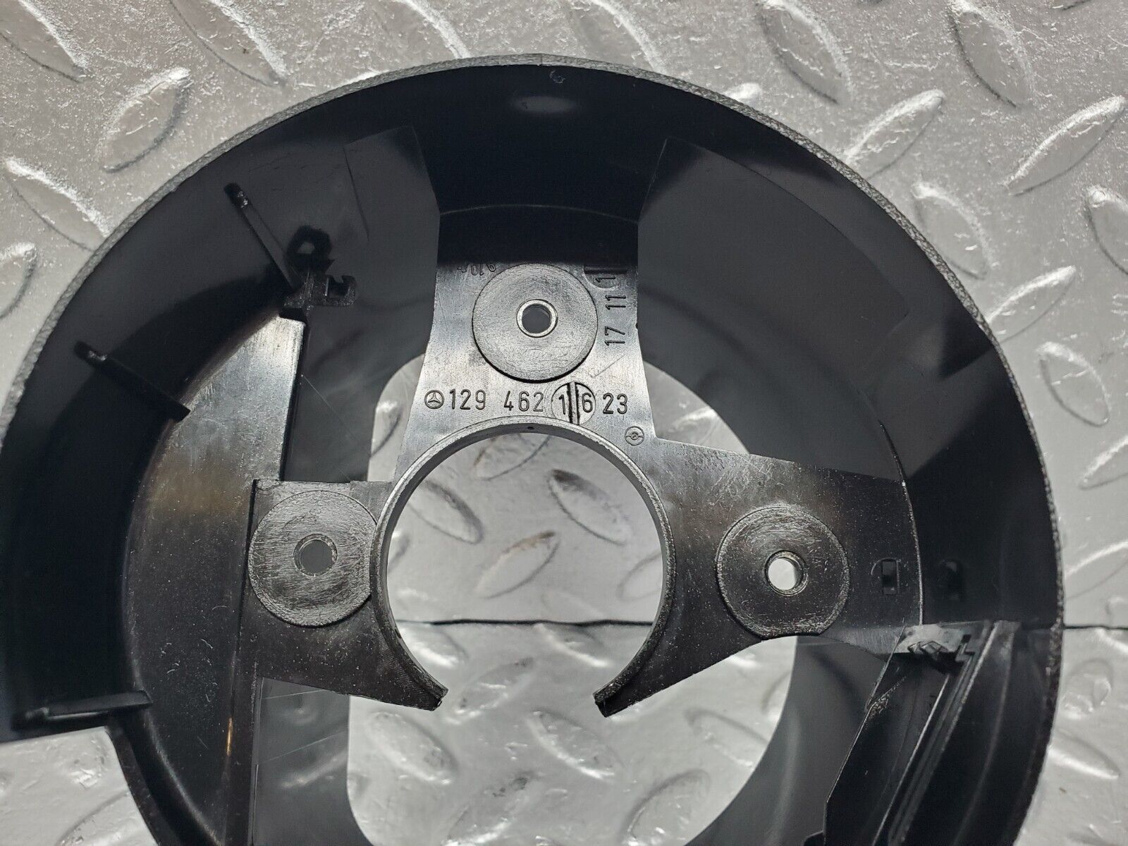 44888 Mercedes-Benz R129 300SL Coupe Steering Column Surround Cover 1294621623