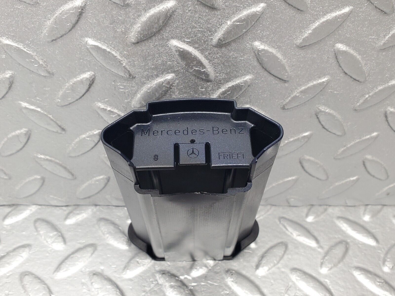 46938 Mercedes-Benz R129 320SL Coupe Door Safety Check Strap Cover Housing