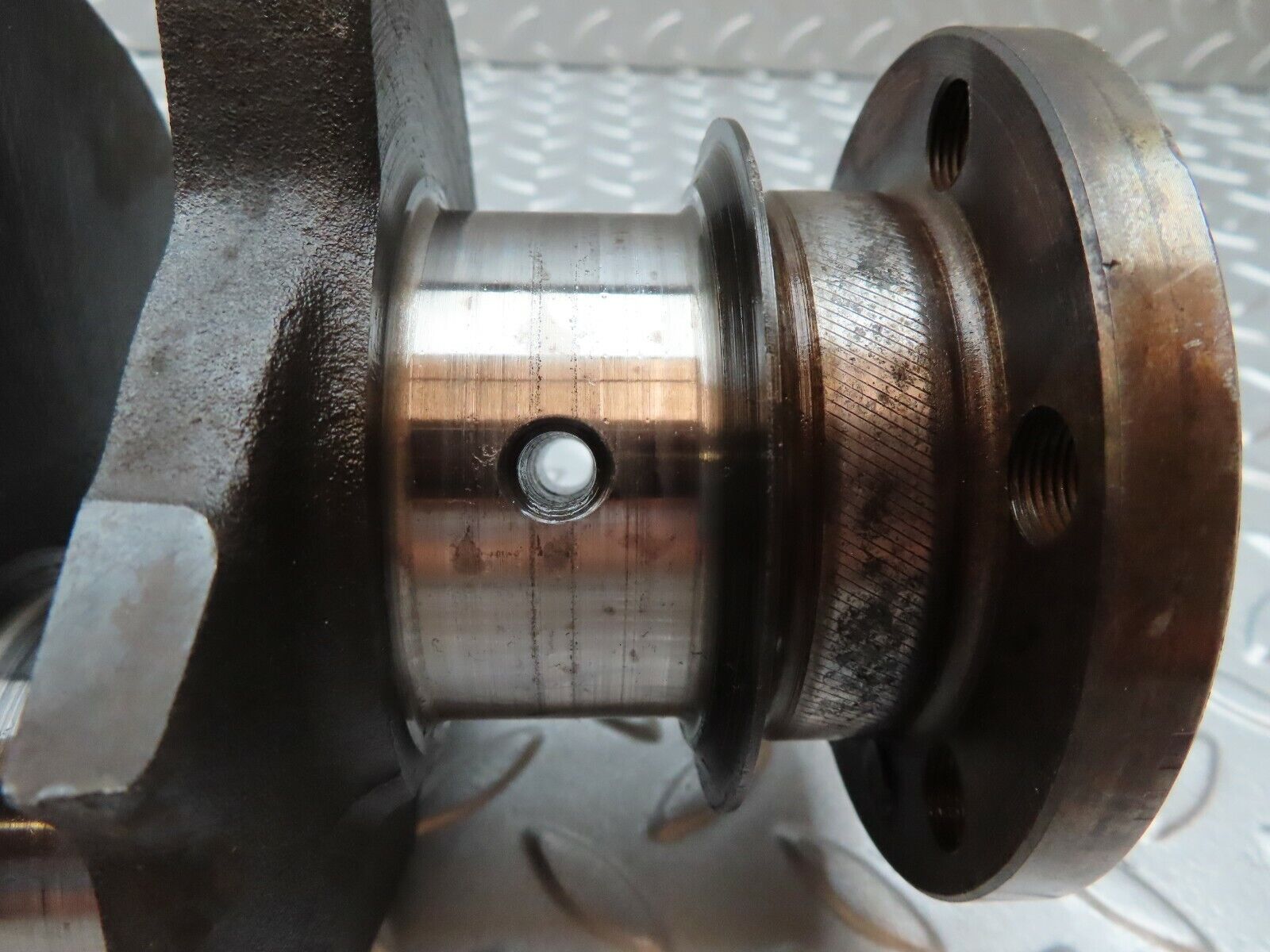 3484 Mercedes-Benz W108 280SE Crankshaft 1140310001