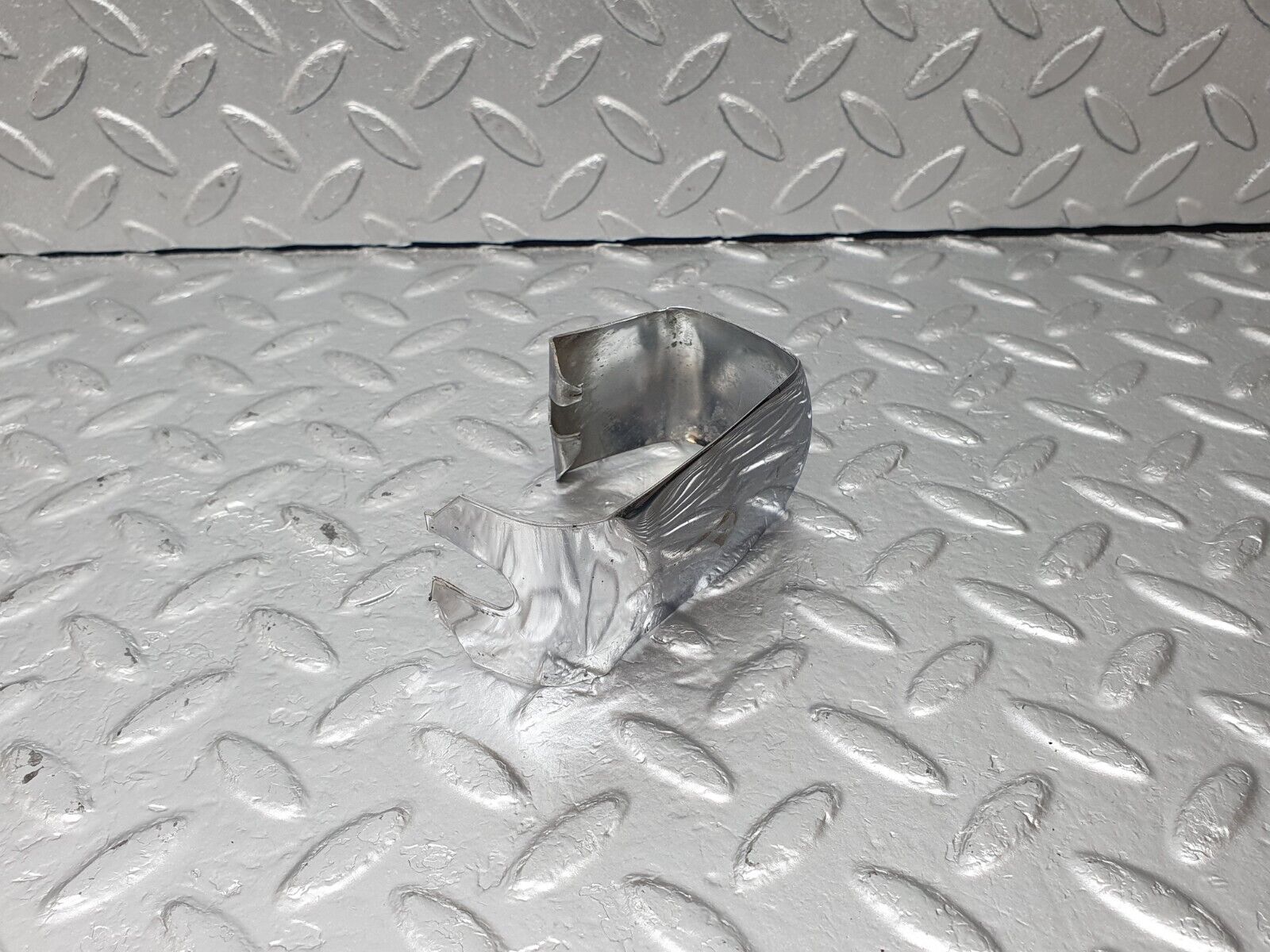 43384 Mercedes-Benz W108 280SE Front Bumper Chrome Cover