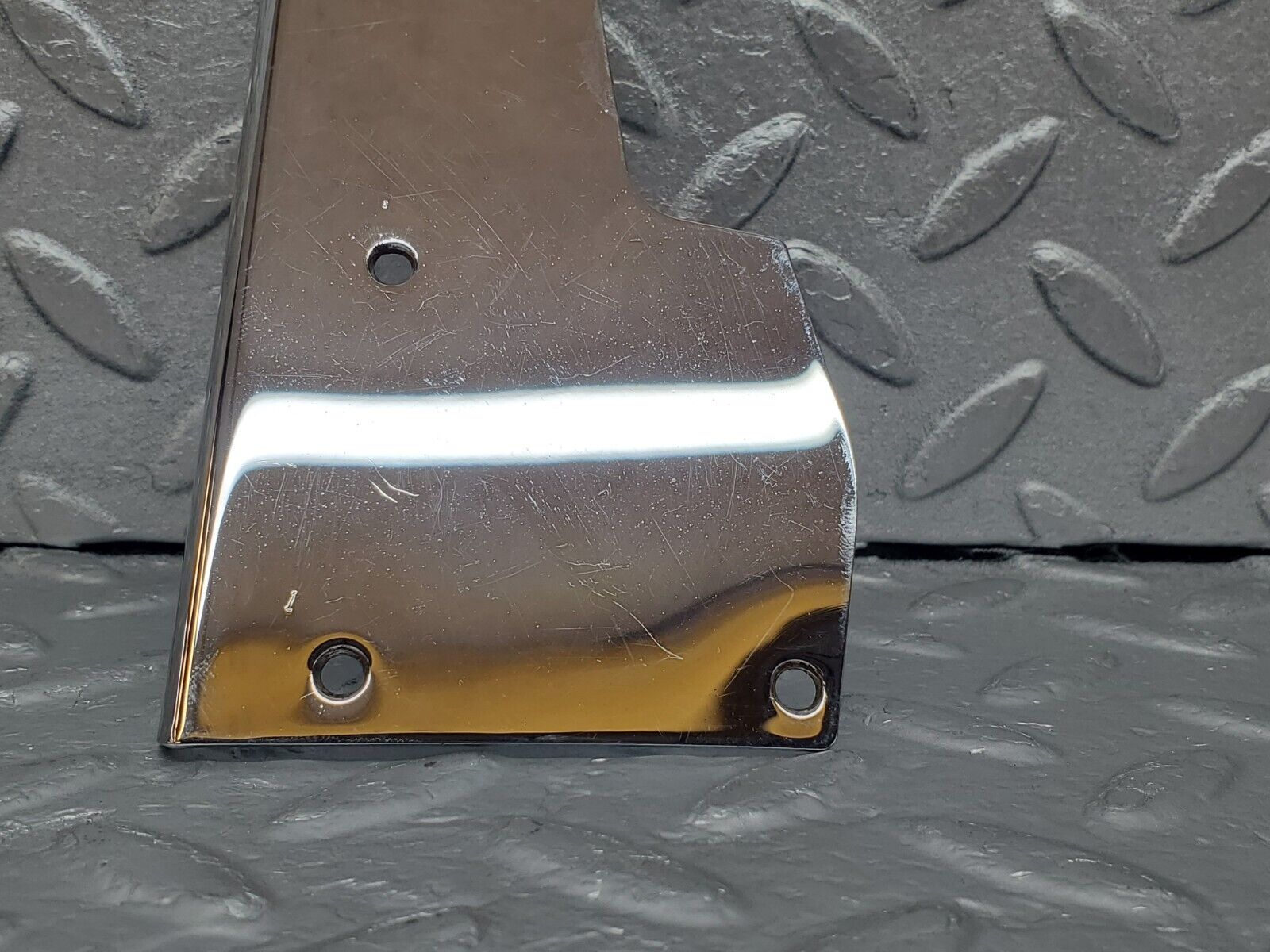 44967 Mercedes-Benz R129 300SL Coupe Right Door Chrome Cover