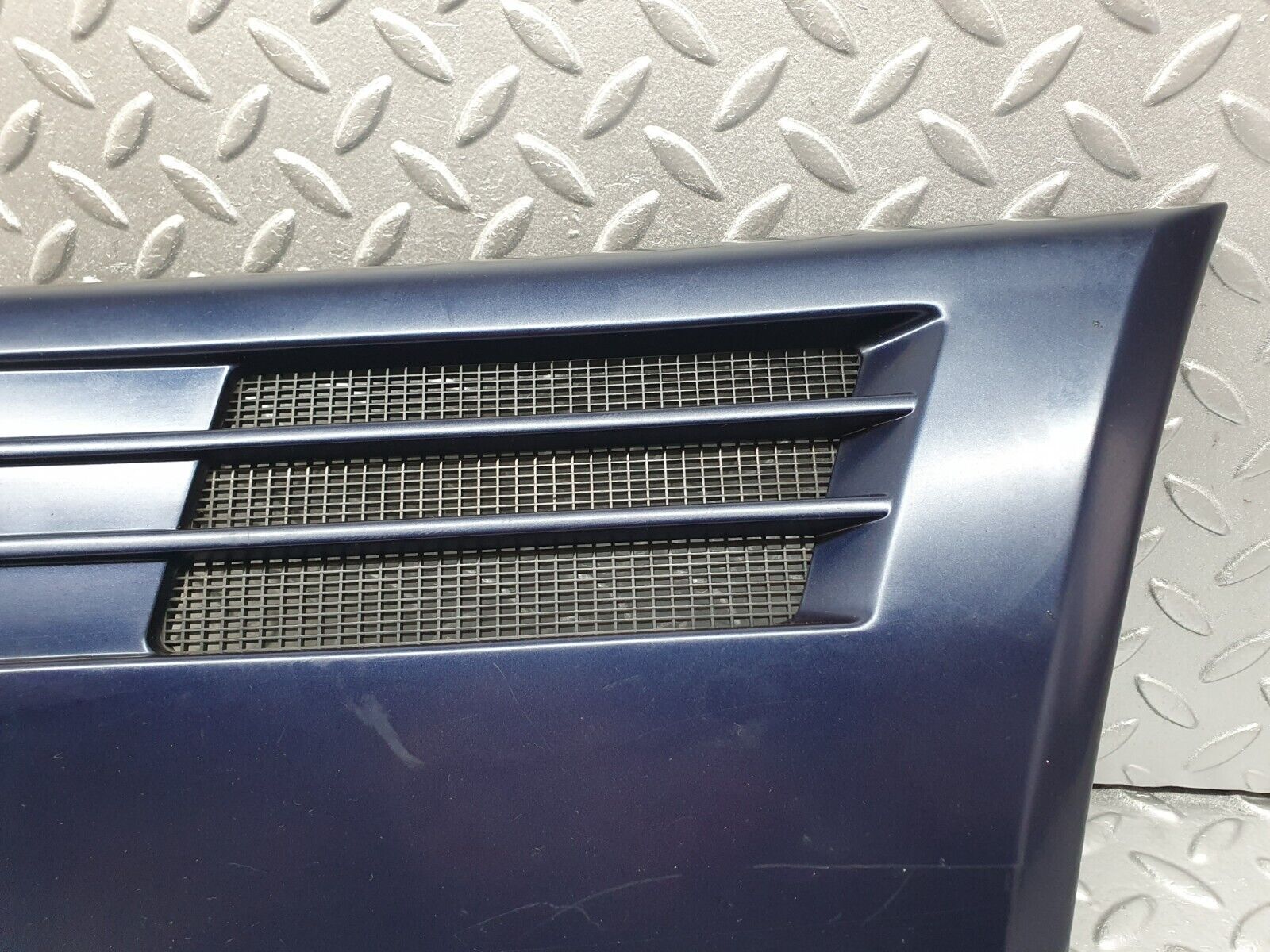 42289 Mercedes-Benz R129 320SL Coupe Front Right Fender Wing Panel 1296900240 1296980274