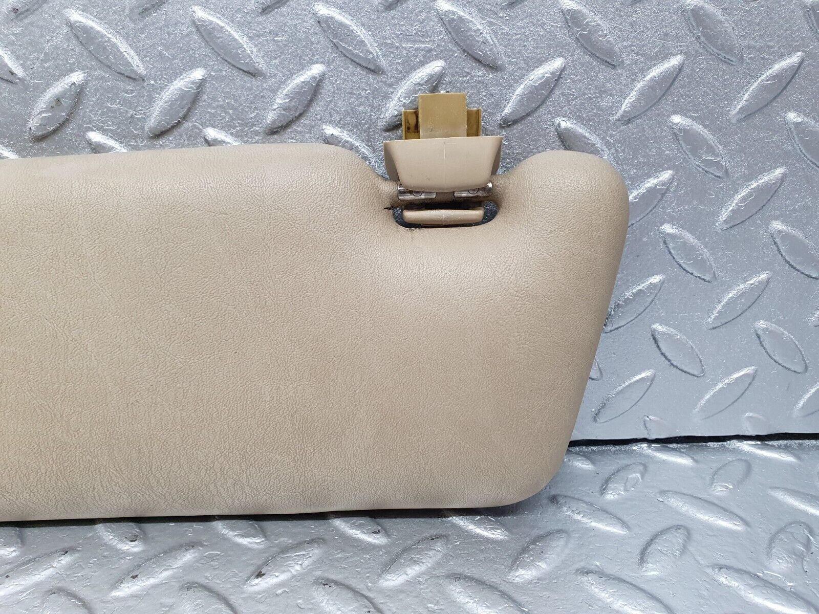 42230 Mercedes-Benz R129 320SL Coupe Sun Visor Right Side Beige