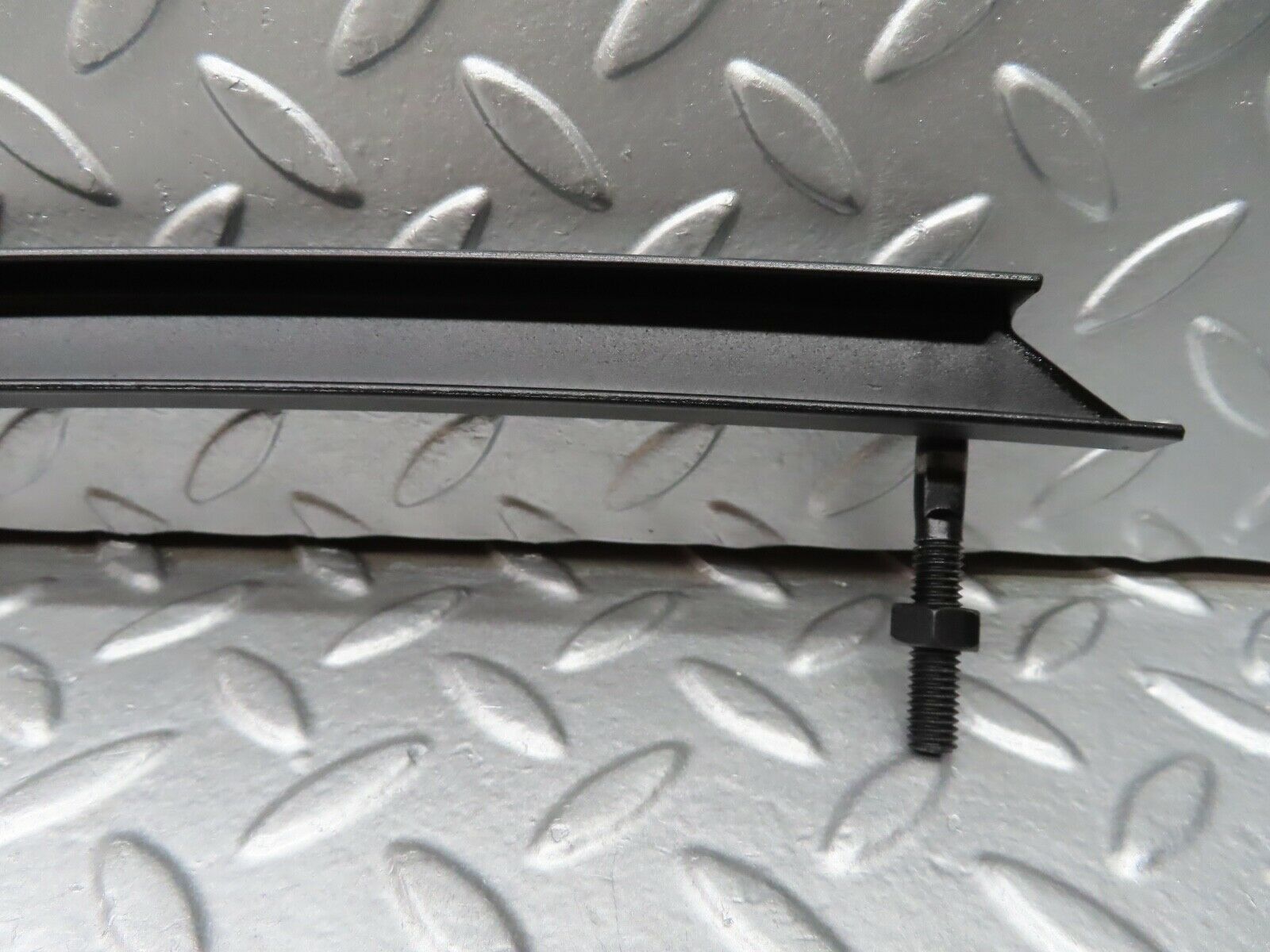 20612 Mercedes-Benz R107 450SL Right Door Window Channel Front