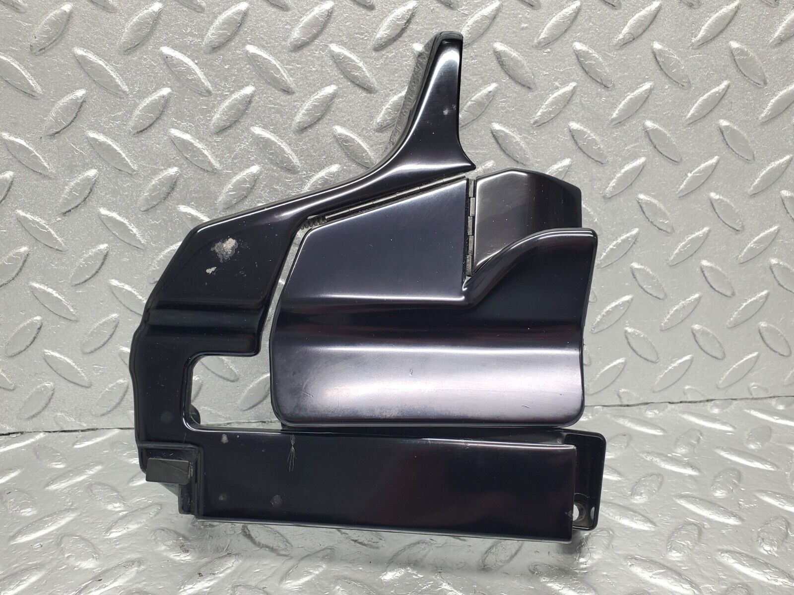 46875 Mercedes-Benz R129 320SL Coupe Roof Flap Cover Trim Left 1296930116 1296930314