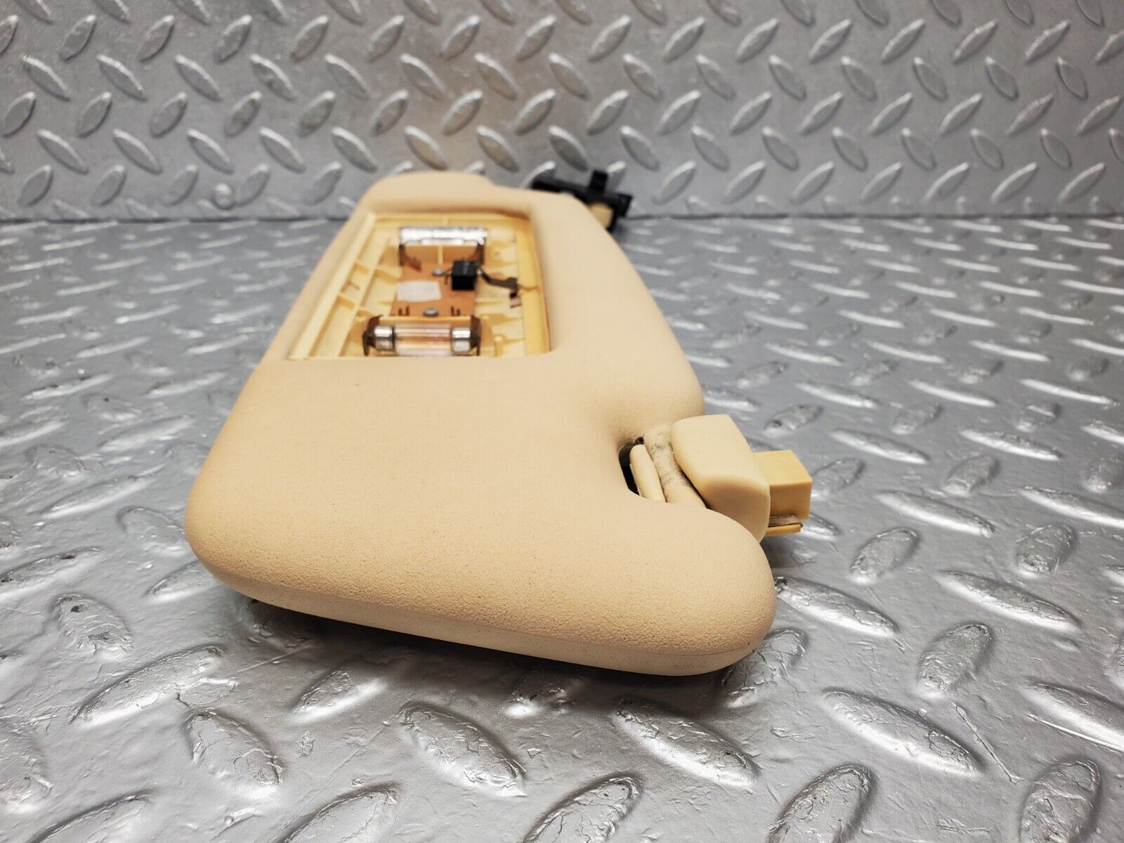 46802 Mercedes-Benz R129 320SL Coupe Sun Visor Left Side Beige