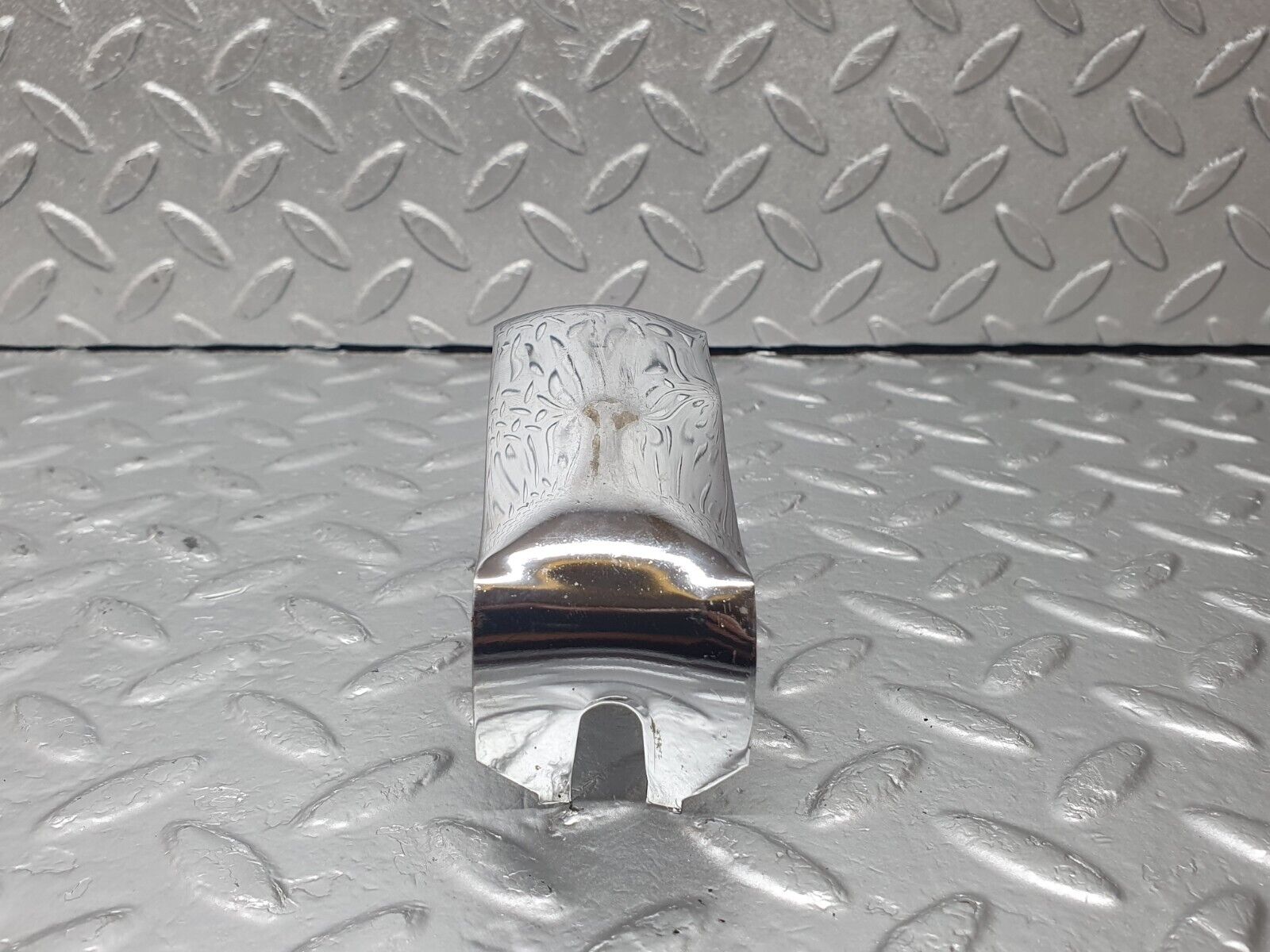 43384 Mercedes-Benz W108 280SE Front Bumper Chrome Cover