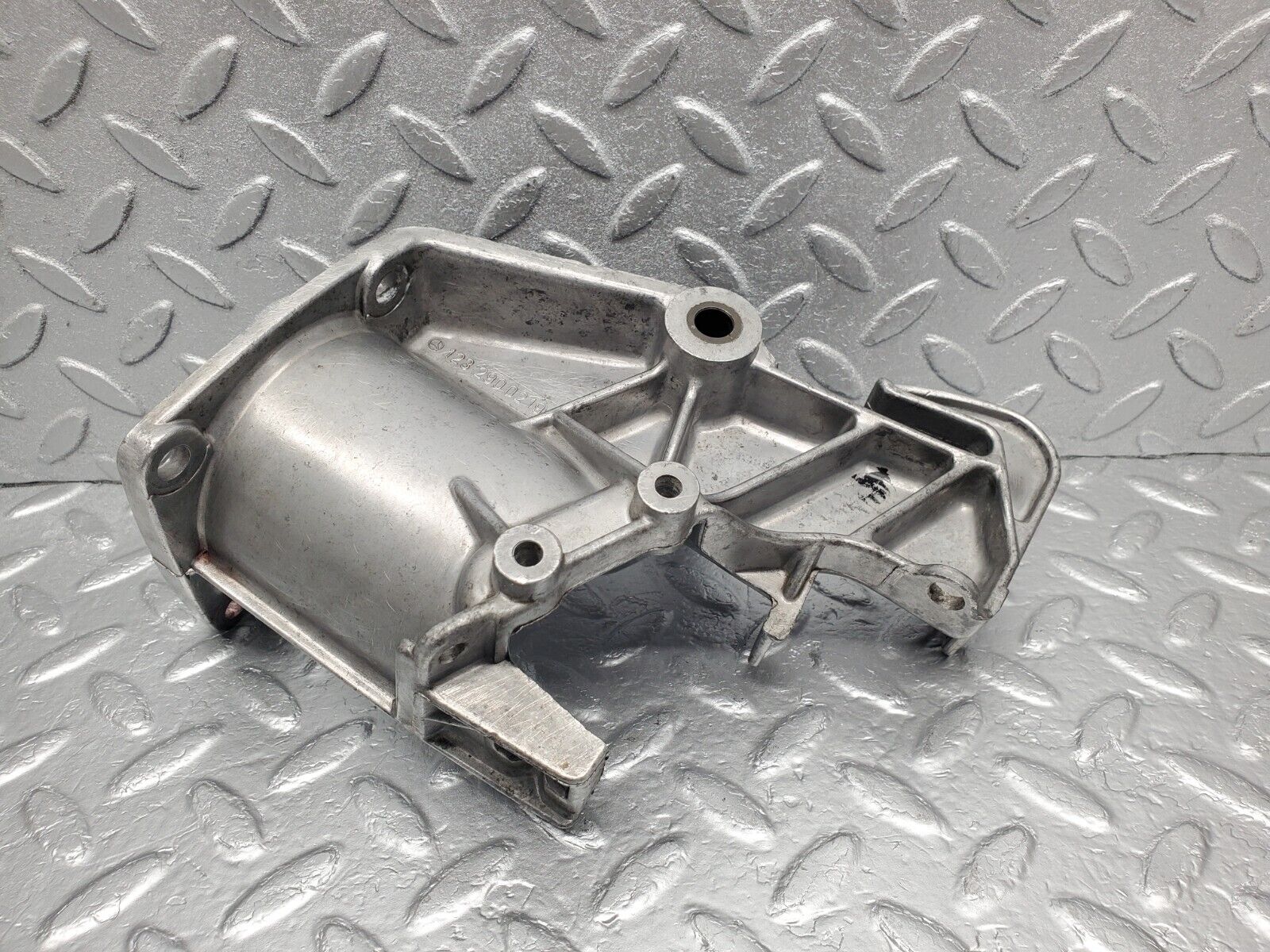 46457 Mercedes-Benz C123 280CE Coupe Brake Pedal Bracket 1232900219