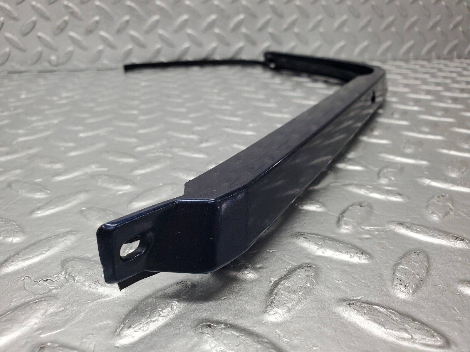 46760 Mercedes-Benz R129 320SL Coupe Left Headlight Cover Trim 1298260577