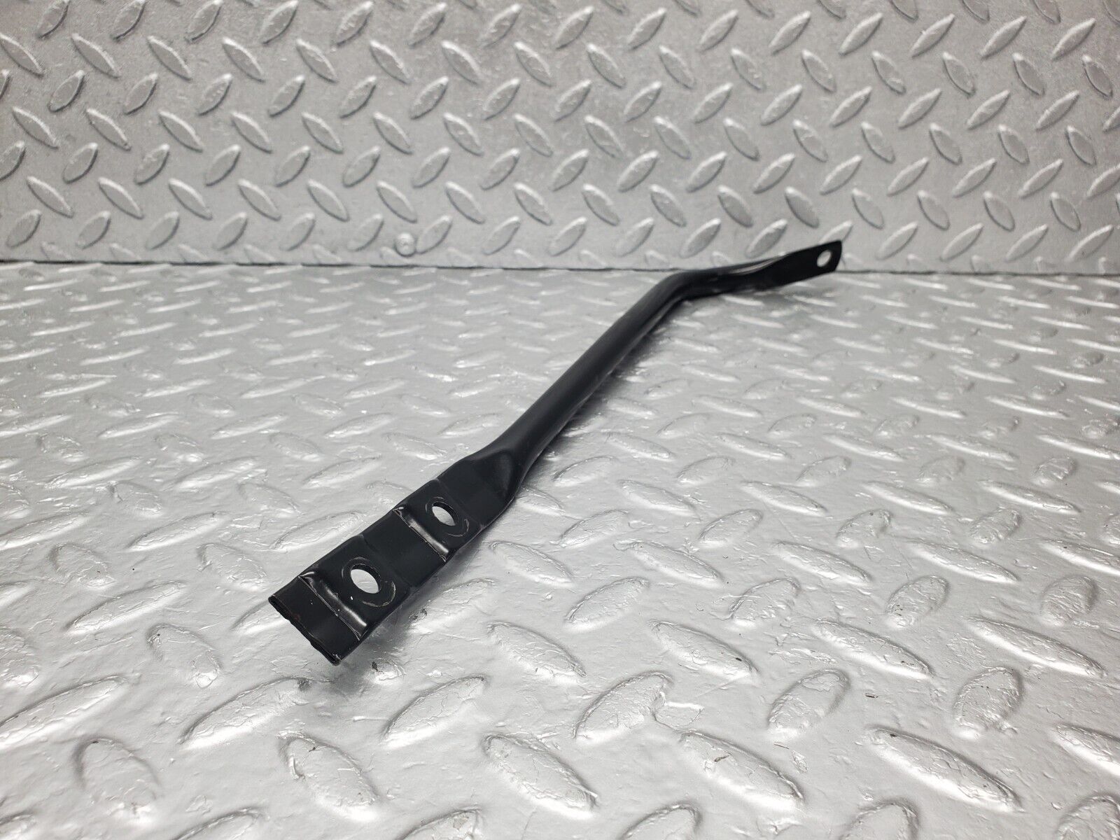 46396 Mercedes-Benz C123 280CE Coupe Heater Blower Holder Bracket Left