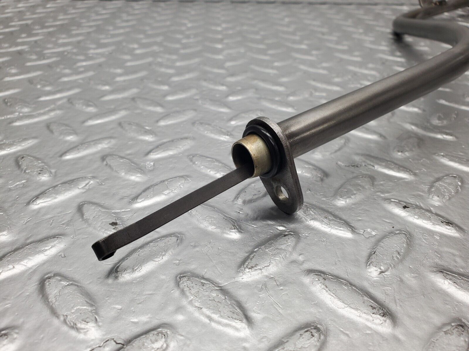 46728 Mercedes-Benz C123 280CE Coupe Automatic Gearbox Oil Dipstick 1262700083