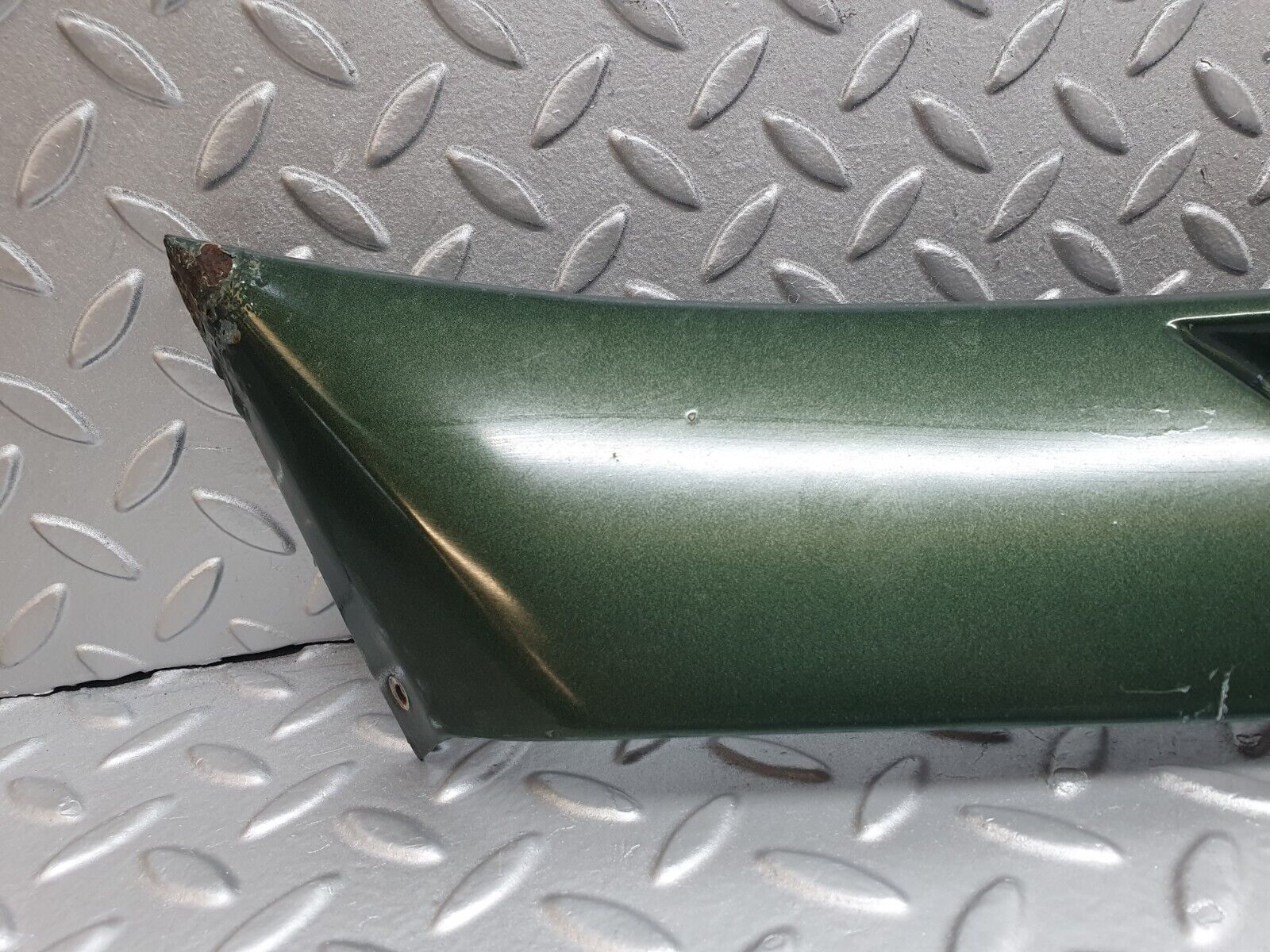 43335 Mercedes-Benz W108 280SE Wiper Motor Assembly Cover Access Panel