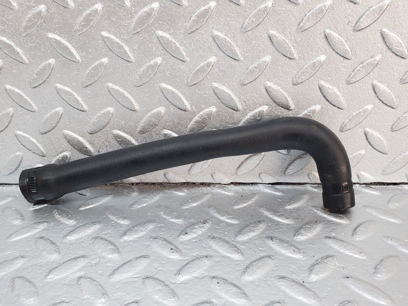 45687 Mercedes-Benz W126 420SE Heater Hose Pipe 1268320294