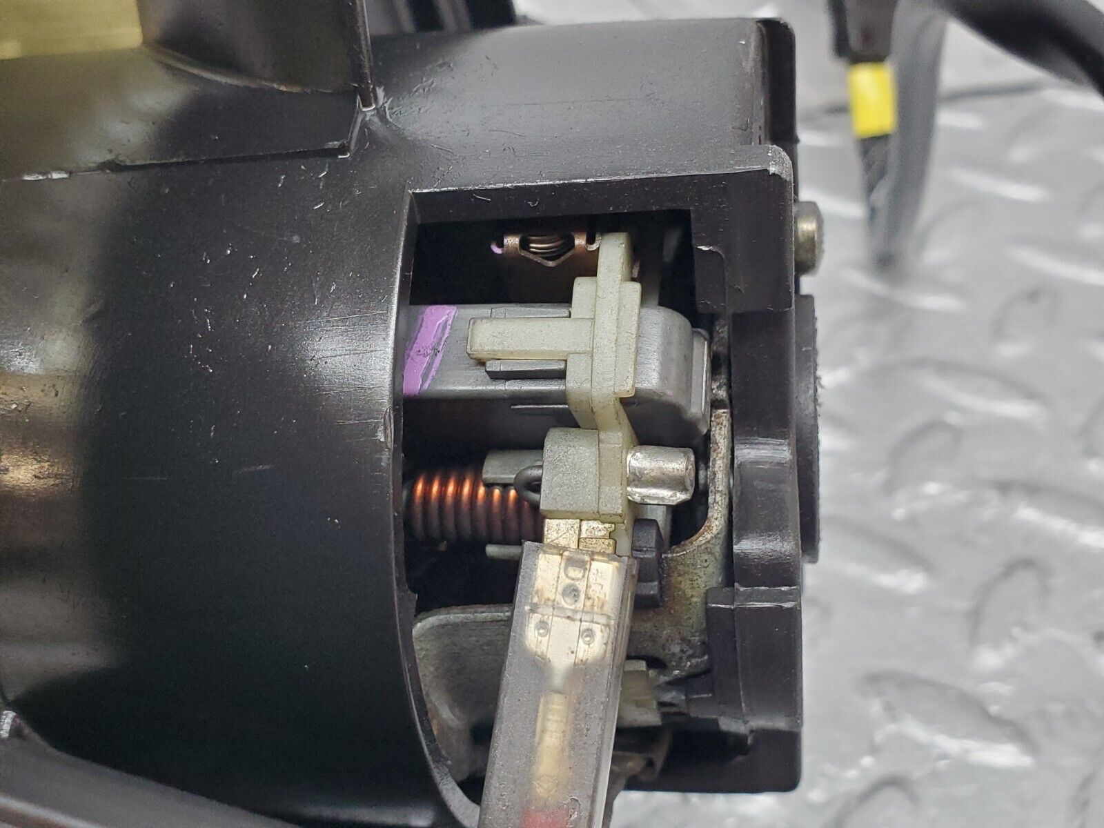 44770 Mercedes-Benz W124 220E Heater Blower Motor 0085450828 1149970581