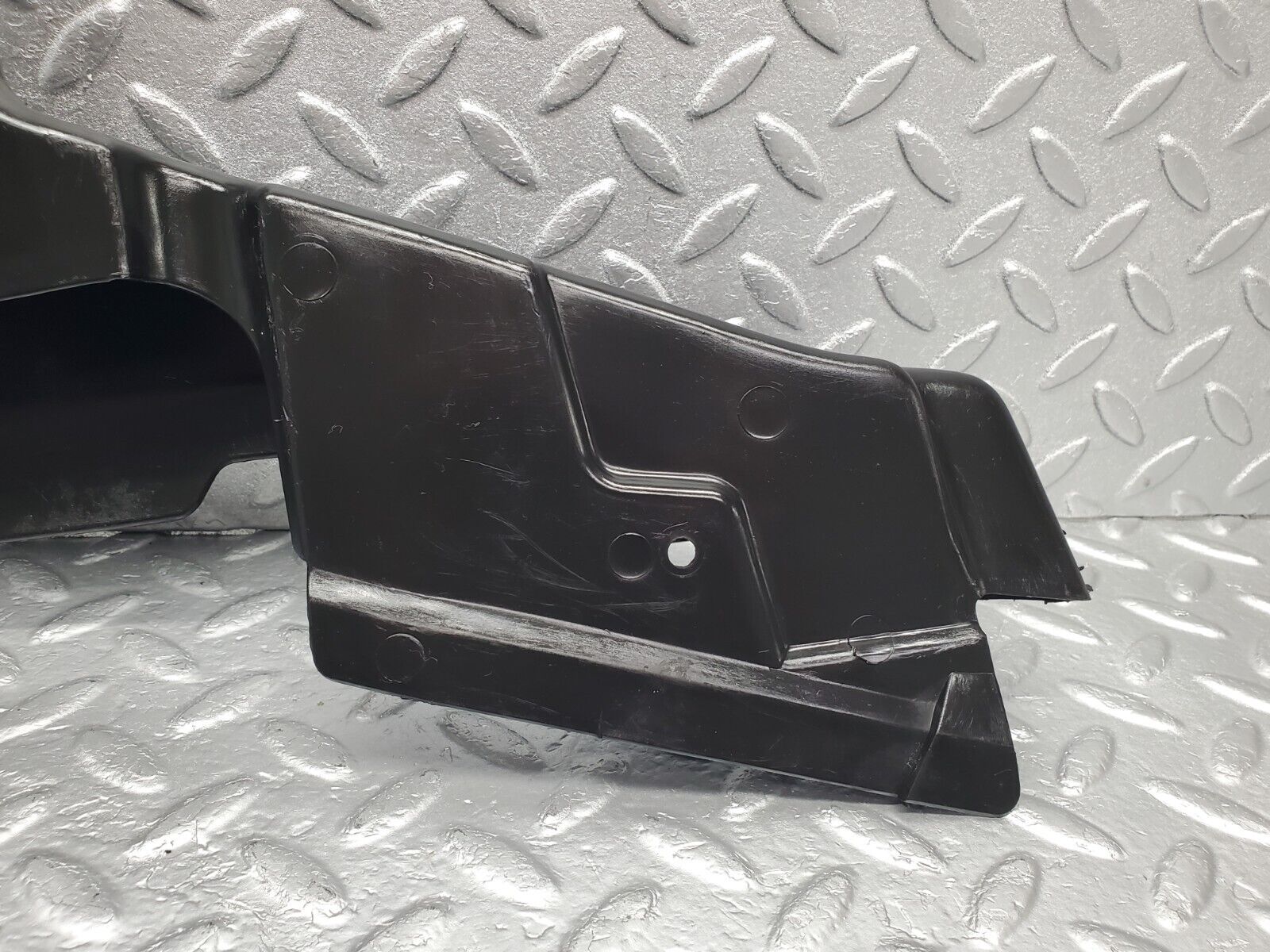 46883 Mercedes-Benz R129 320SL Coupe Windscreen Drain Channel Right Side 1296280273