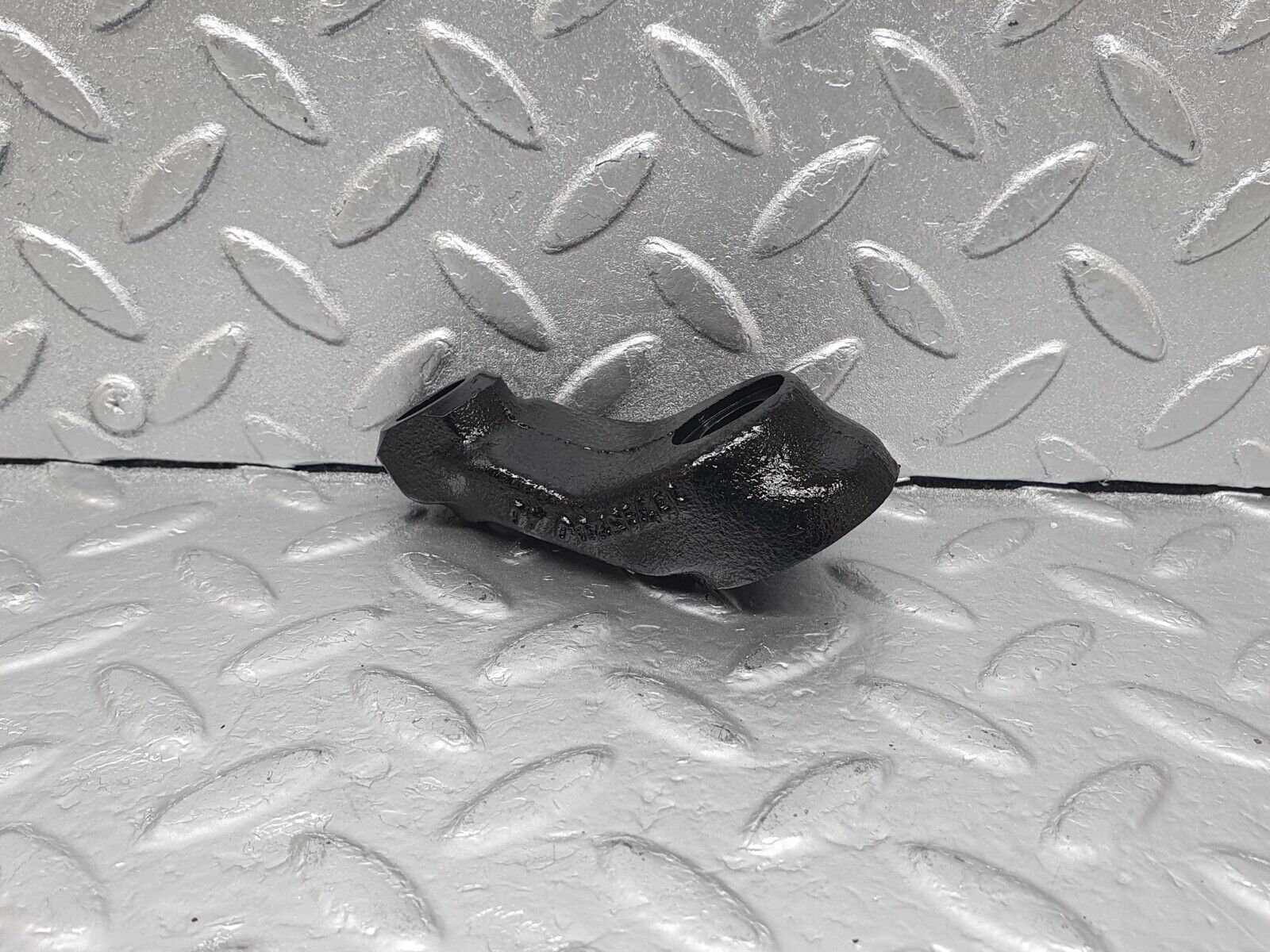 43557 Mercedes-Benz C126 380SEC Coupe Belt Tensioner Pulley Bracket 1171320040