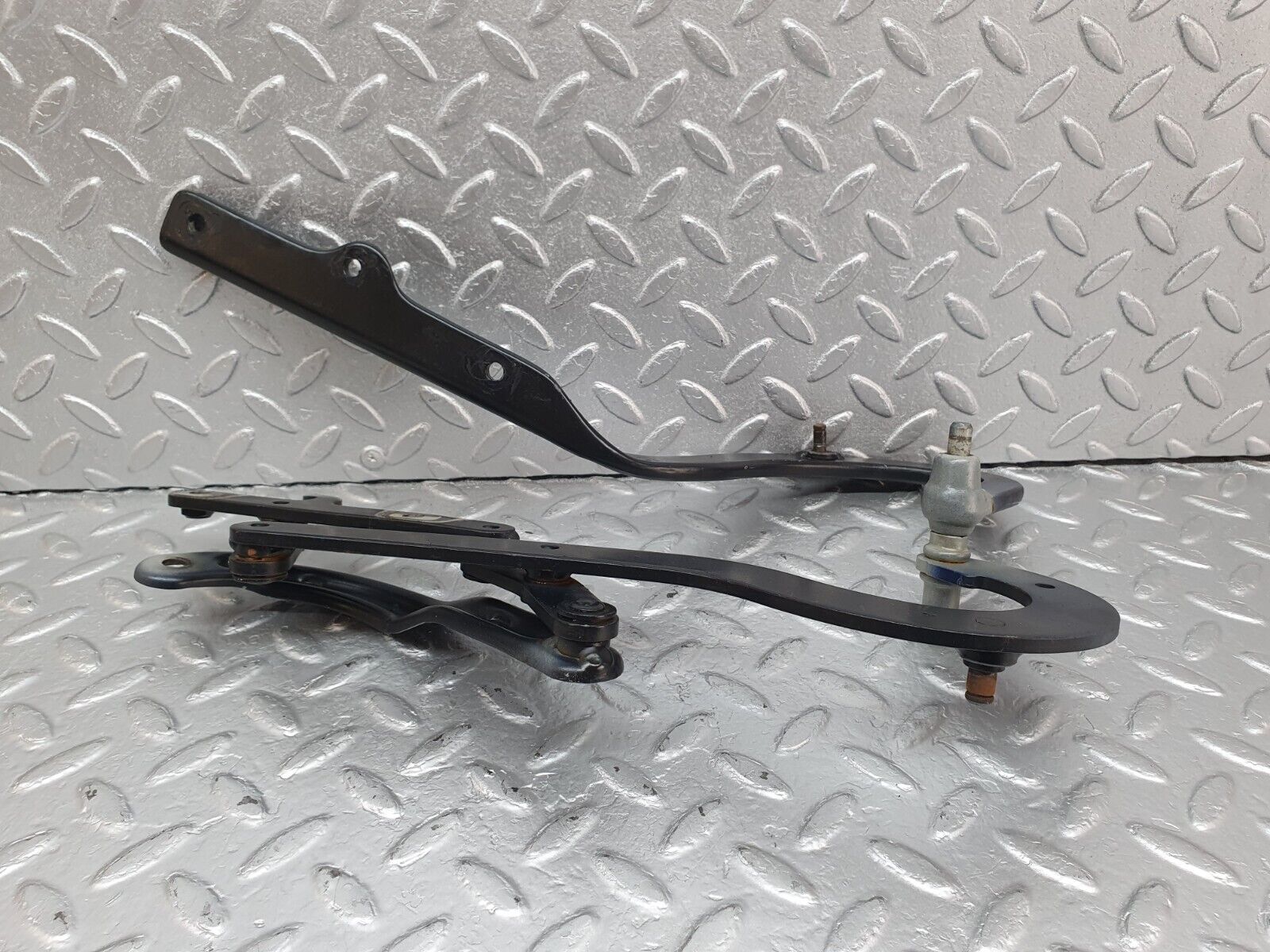 42490 Mercedes-Benz R129 320SL Coupe Trunk Boot Soft Top Hinge Right Side