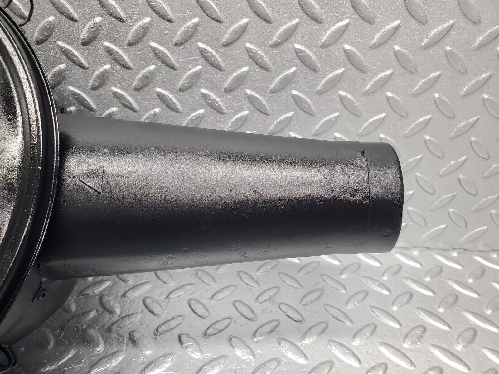 46364 Mercedes-Benz C123 280CE Coupe Air Filter Box Housing 0110949702 0010948904