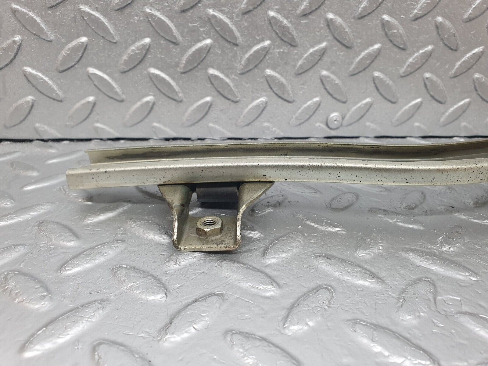 43927 Mercedes-Benz C123 230CE Coupe Rear Right Window Channel