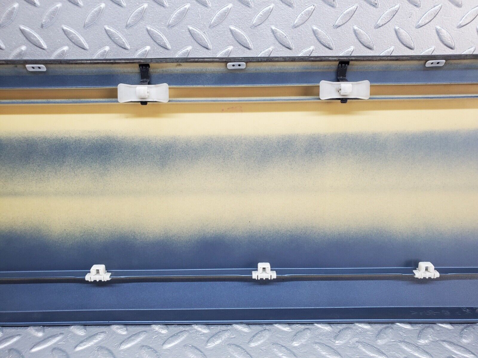 44642 Mercedes-Benz W124 220E Front Right Door Lower Trim 1246901640