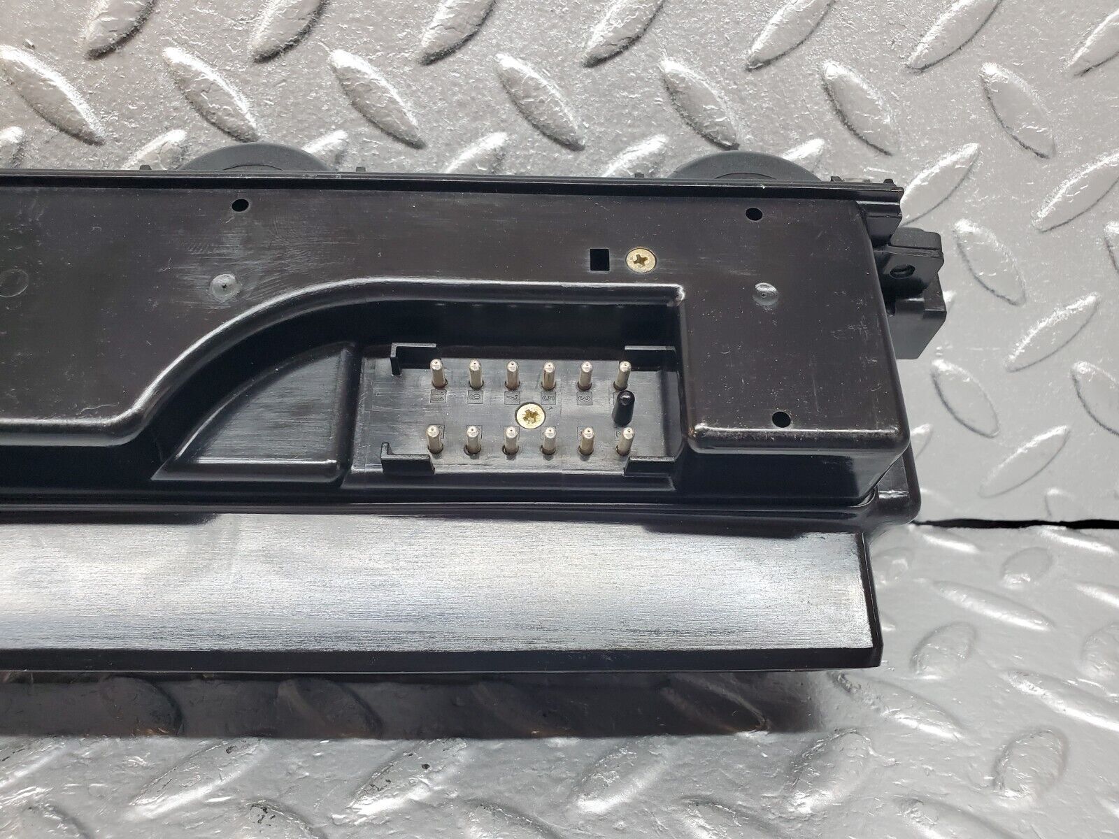 44997 Mercedes-Benz R129 300SL Coupe Dash Centre Air Vent 1298300354