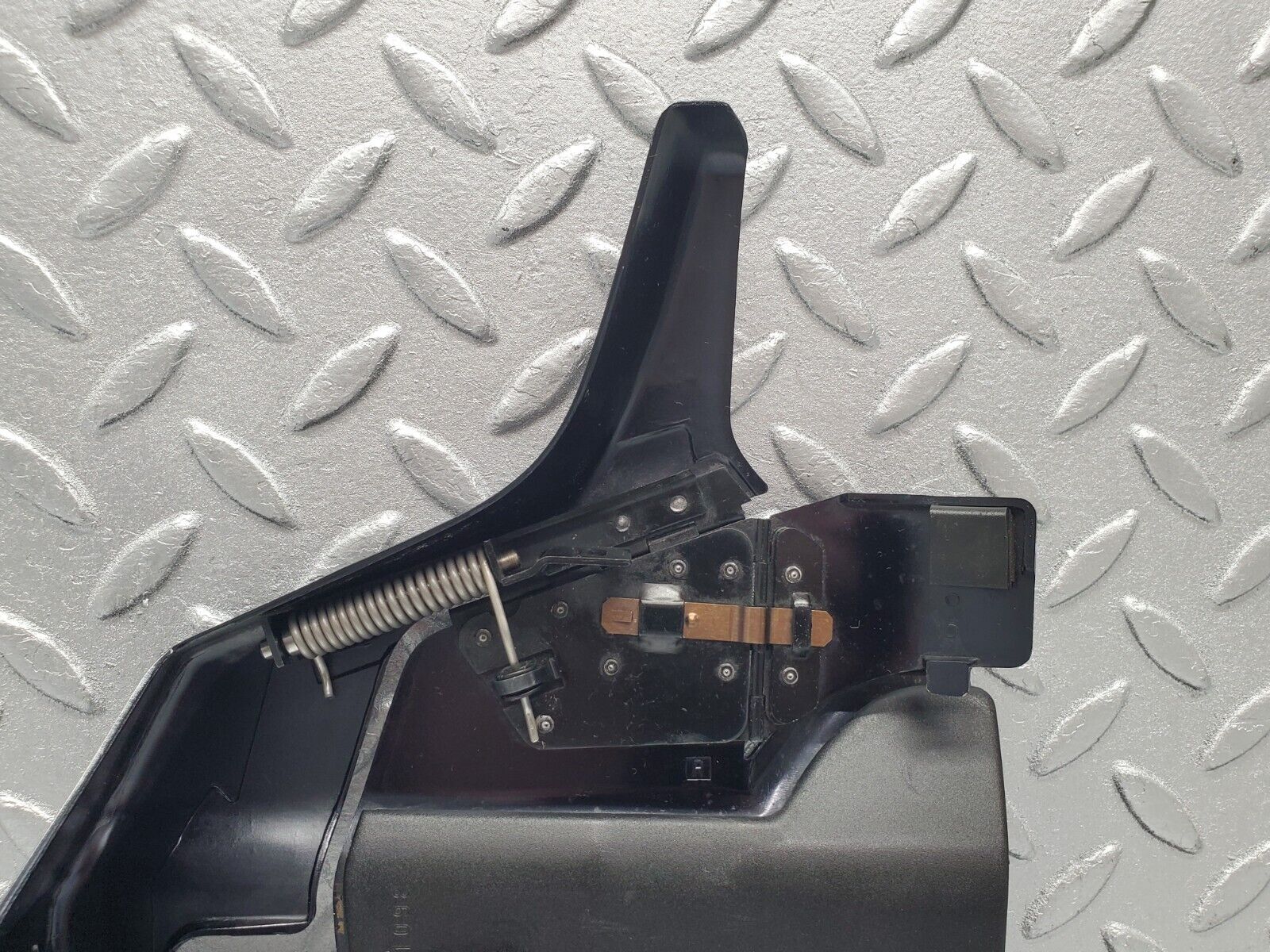 46874 Mercedes-Benz R129 320SL Coupe Roof Flap Cover Trim Right 1296930216 1296930414