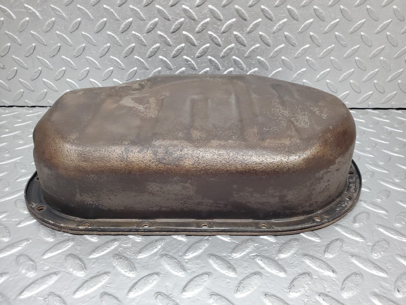 44550 Mercedes-Benz W123 280E Oil Pan Oil Sump