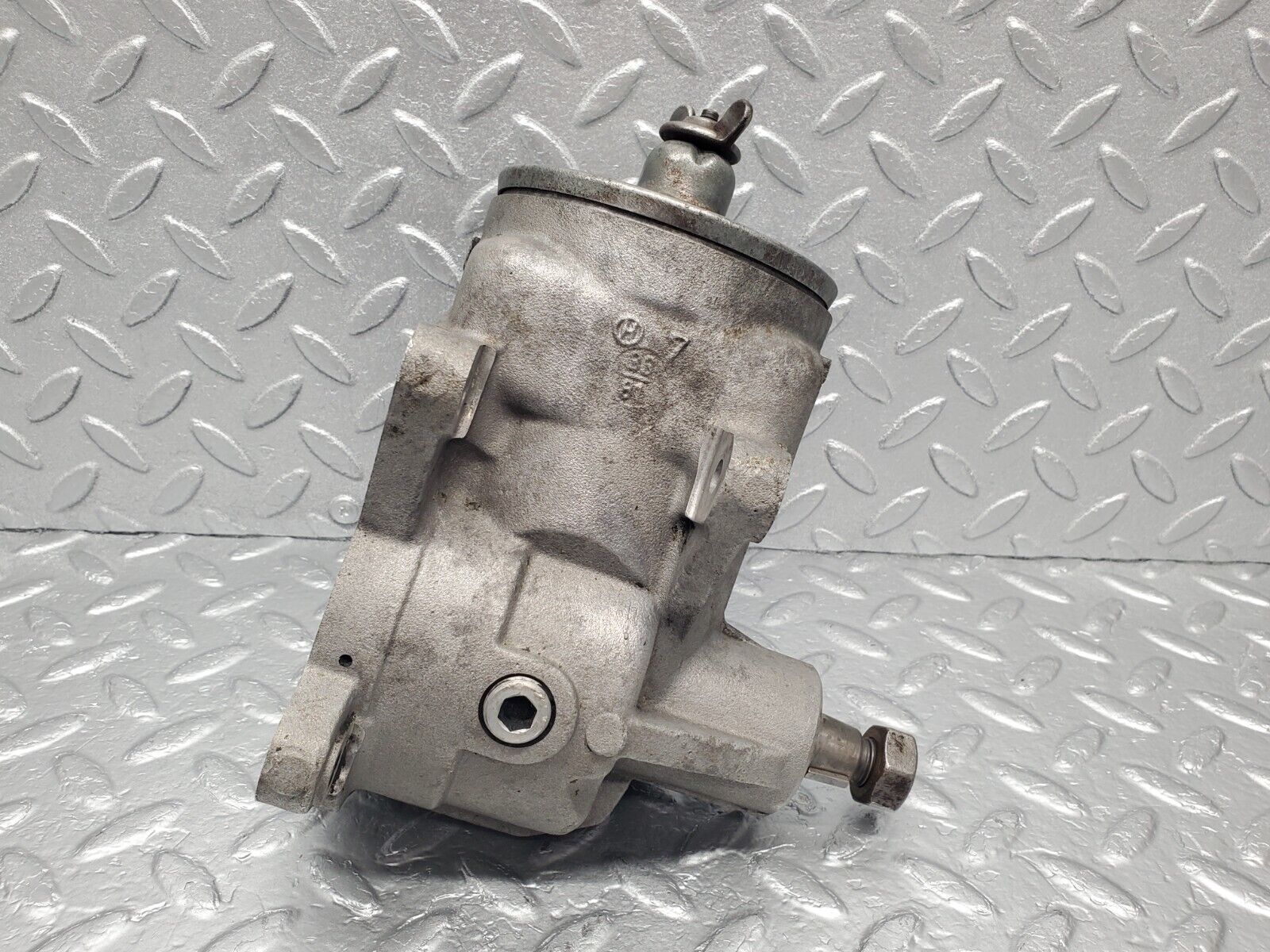 46597 Mercedes-Benz C123 280CE Coupe Power Steering Pump 1164602680