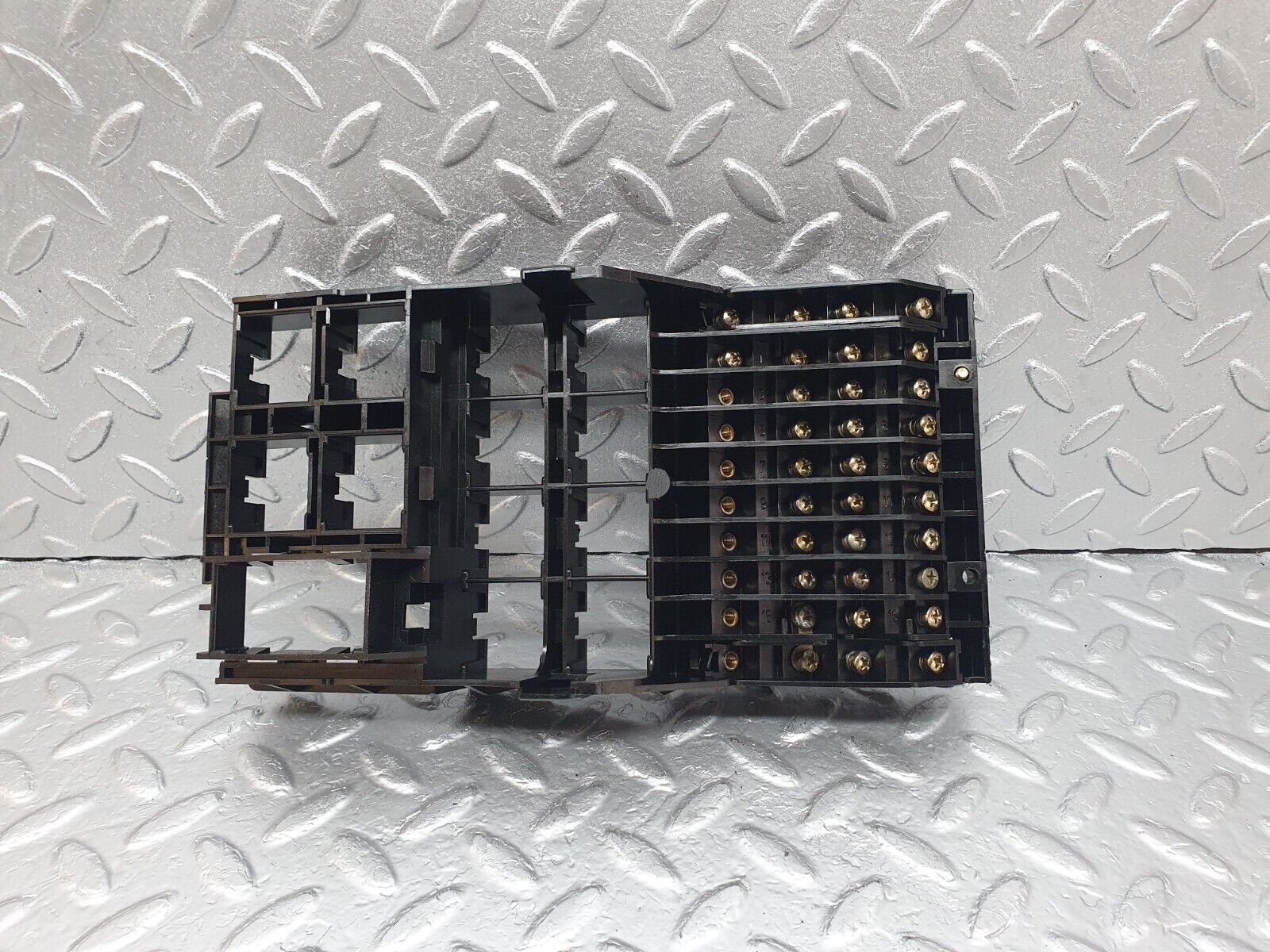 43592 Mercedes-Benz C126 380SEC Coupe Fuse Box 1265400550